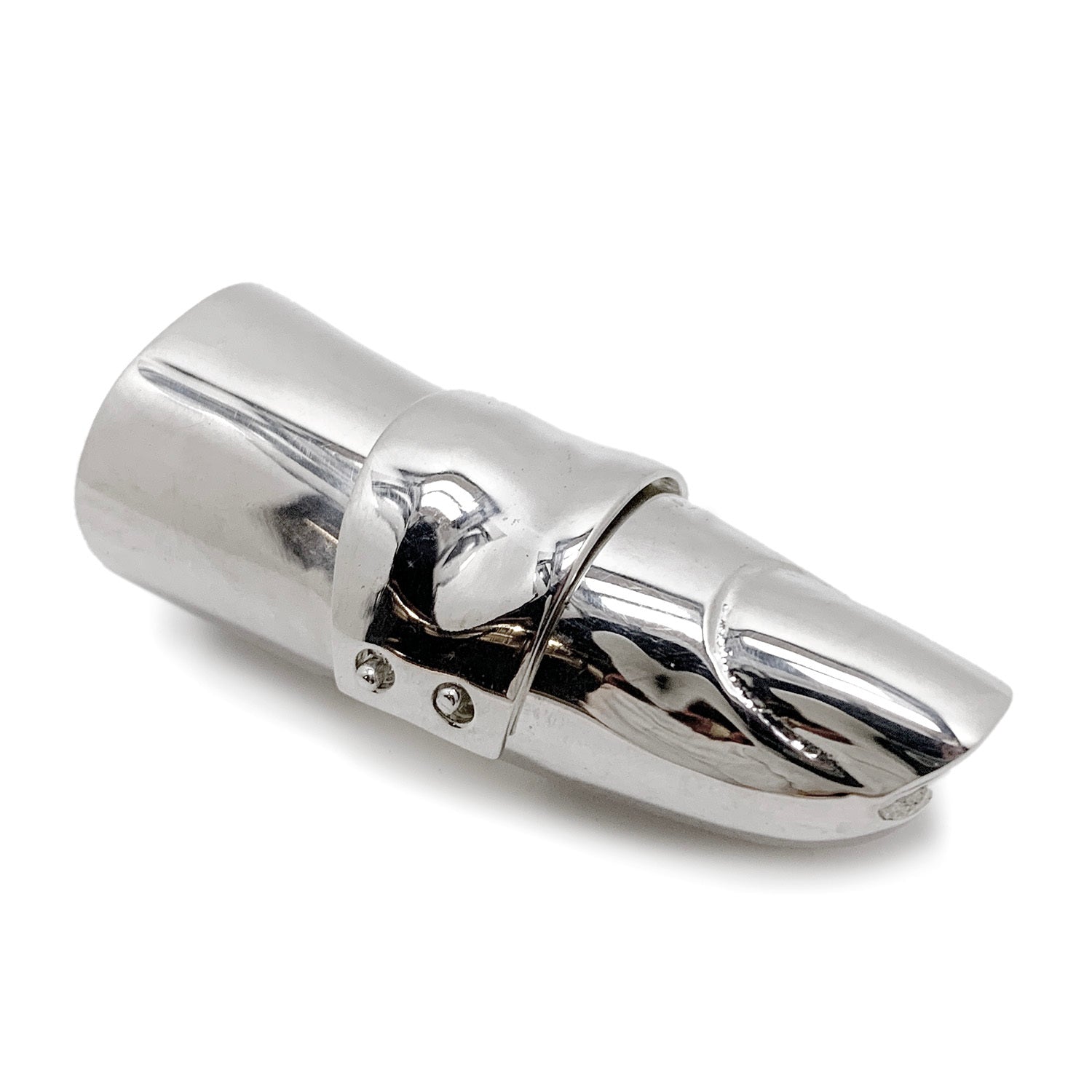 FINGERTIP WITH JOINT RING SHORT NAIL