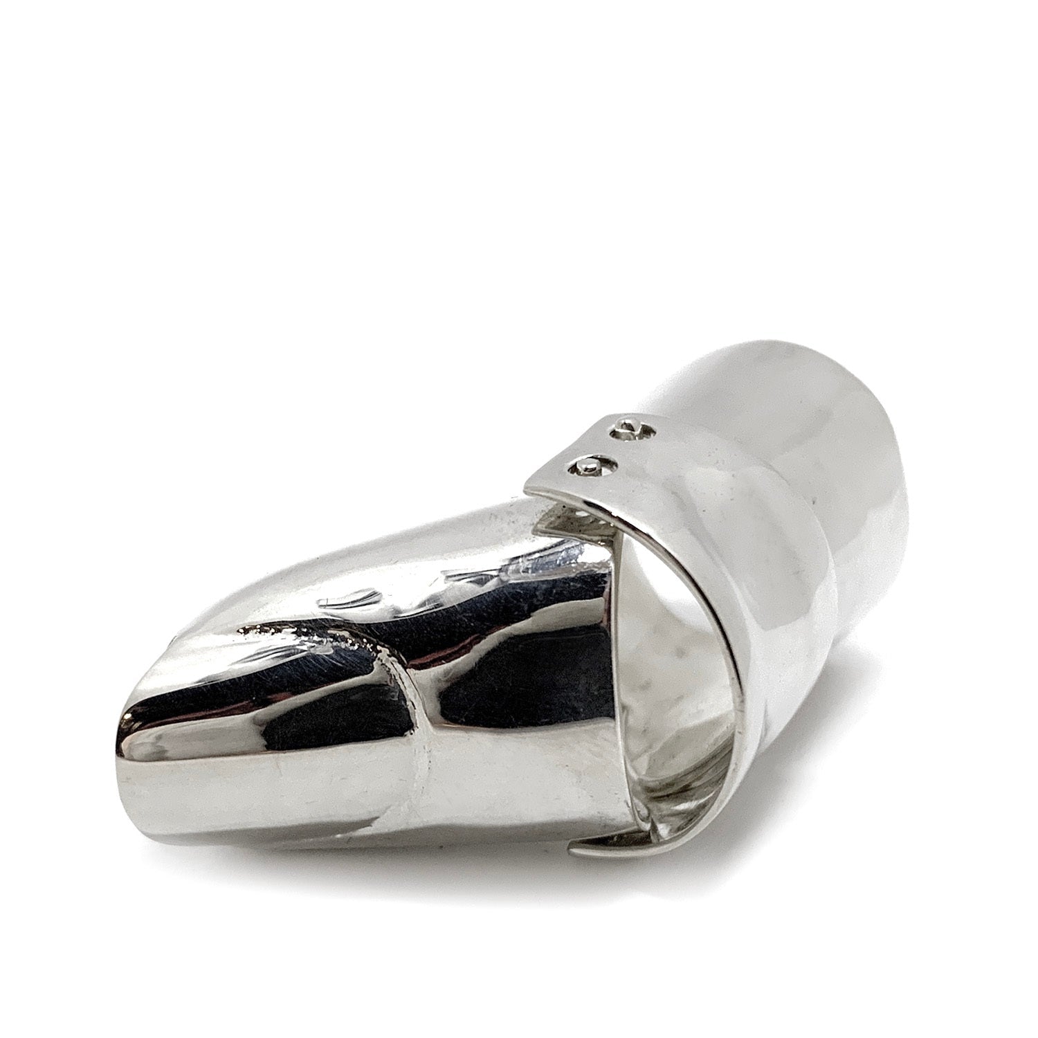 FINGERTIP WITH JOINT RING SHORT NAIL