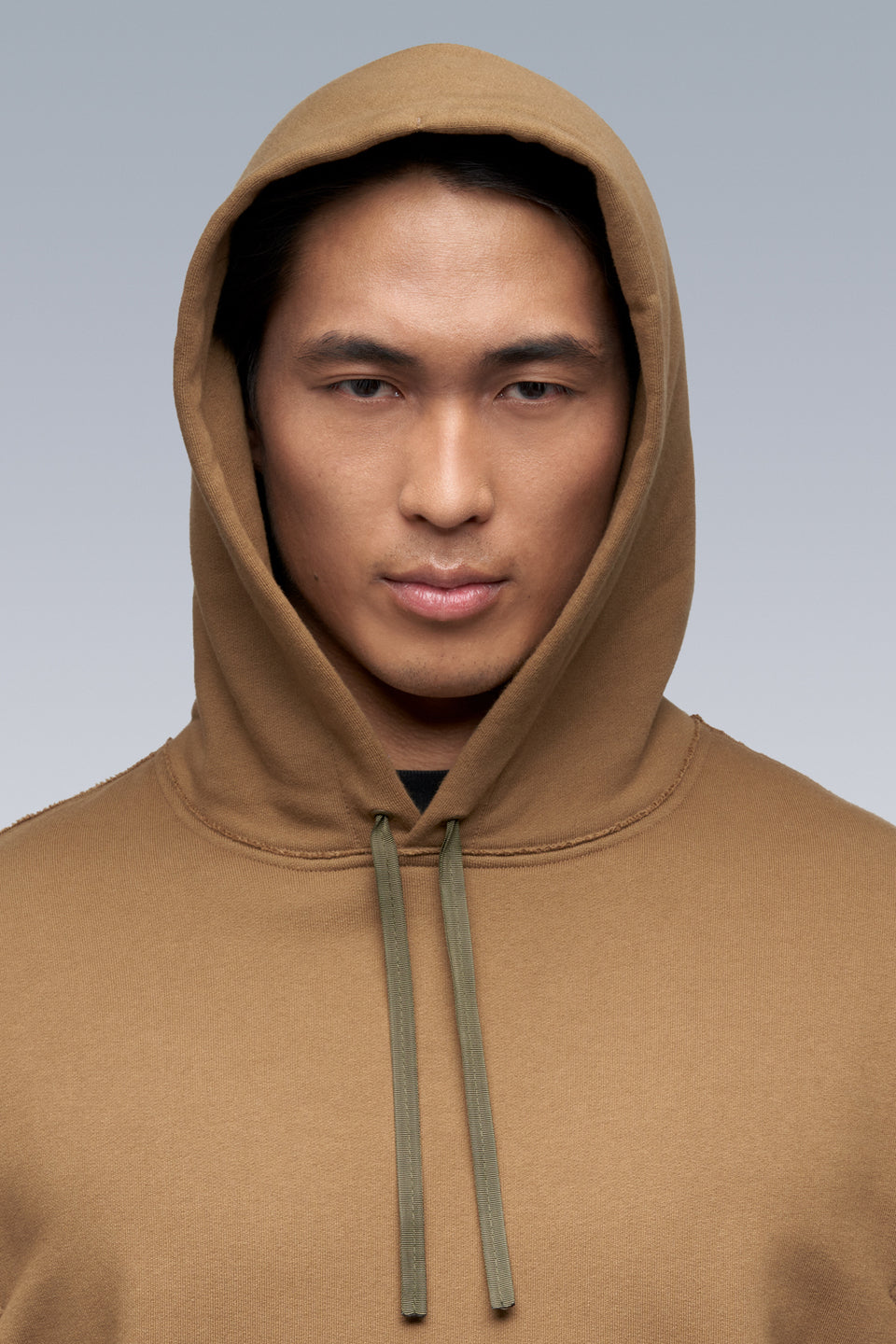 S26-PR Organic Cotton Hooded Sweatshirt - White