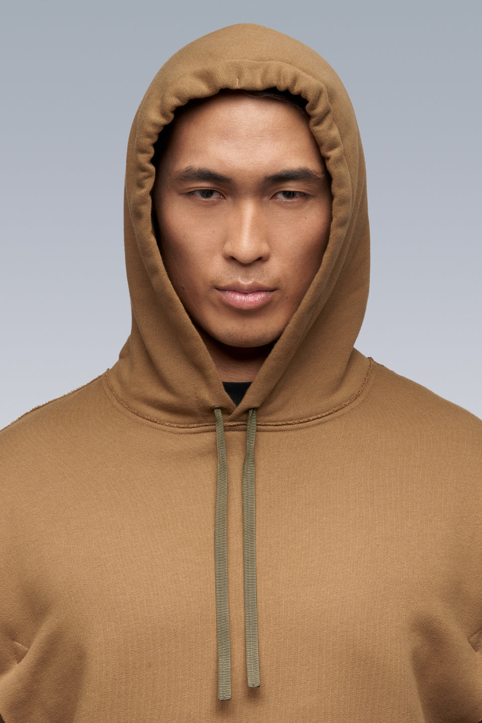 S26-PR Organic Cotton Hooded Sweatshirt - White