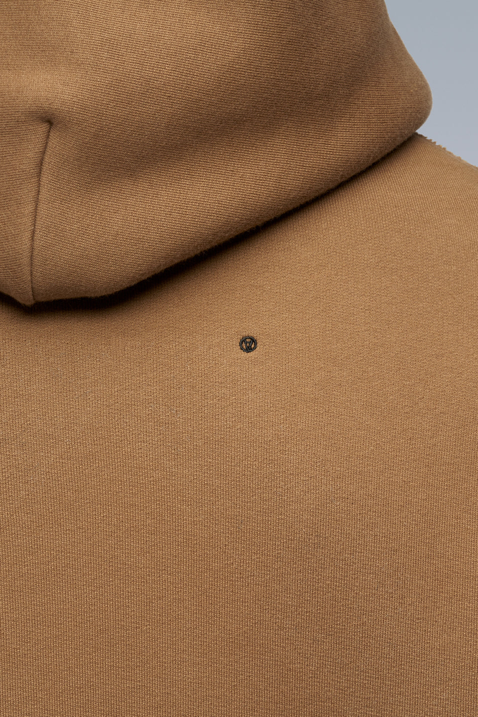 S26-PR Organic Cotton Hooded Sweatshirt - White