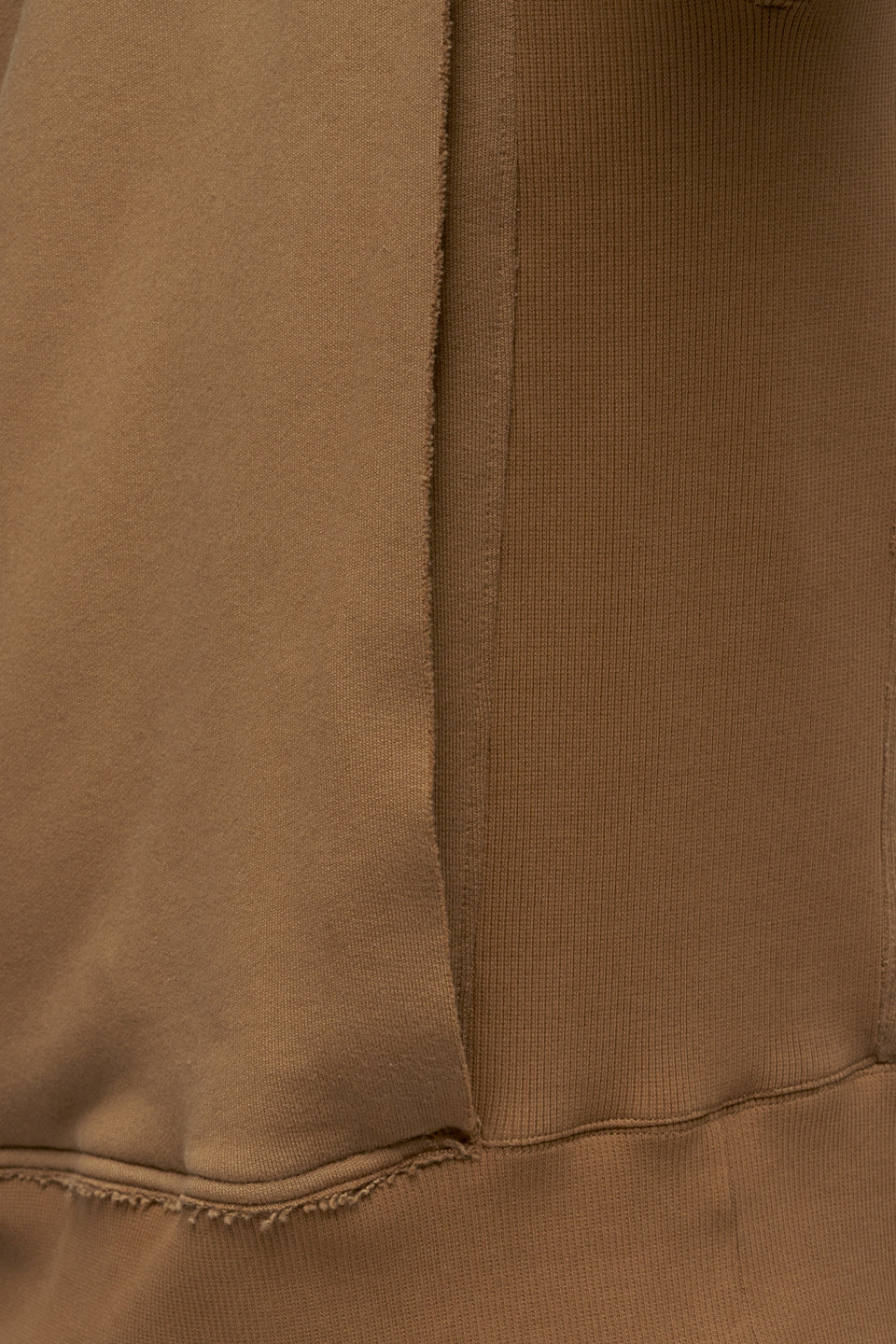 S26-PR Organic Cotton Hooded Sweatshirt - White
