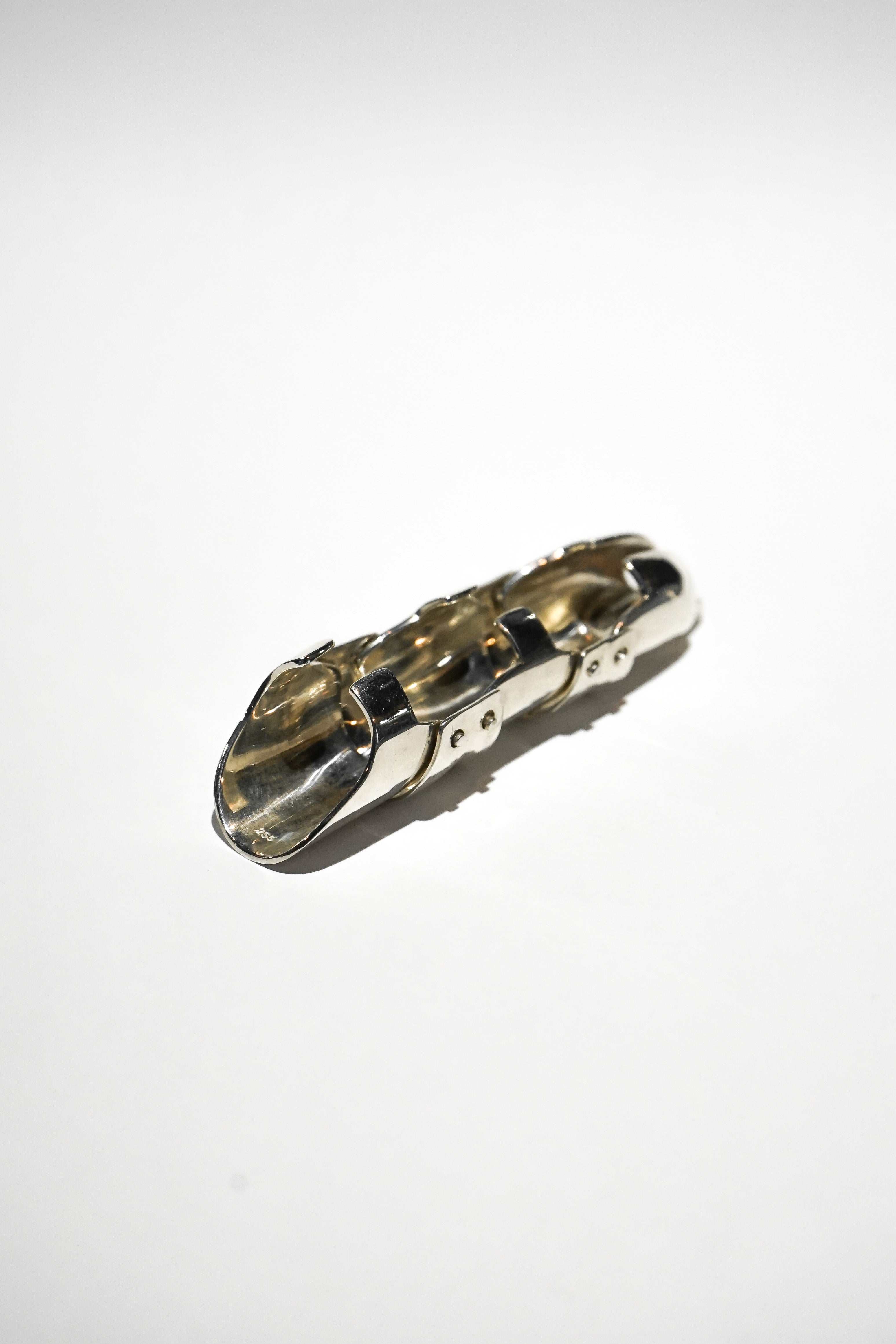 FULL FINGER RING LONG NAIL