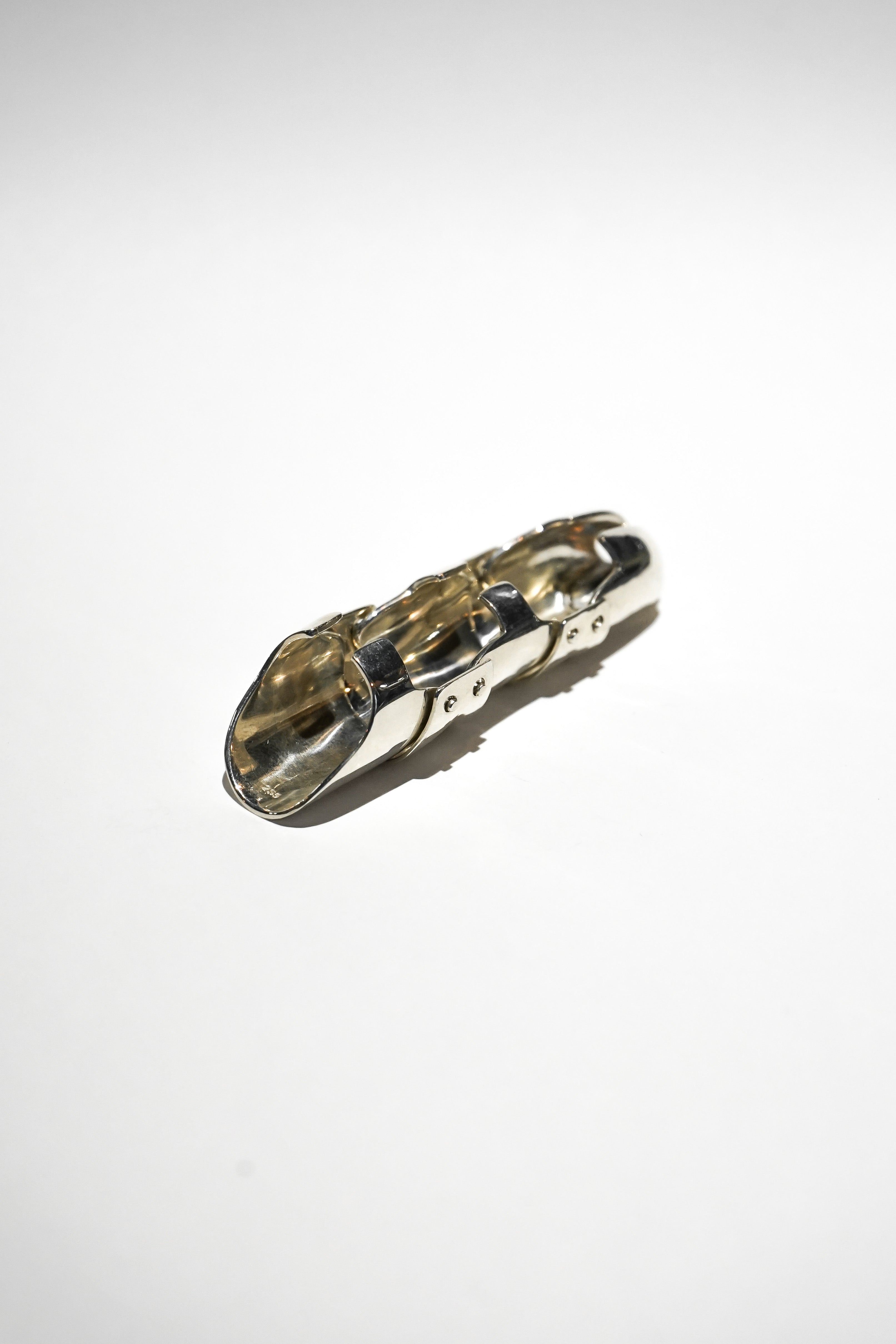 FULL FINGER RING SHORT NAIL