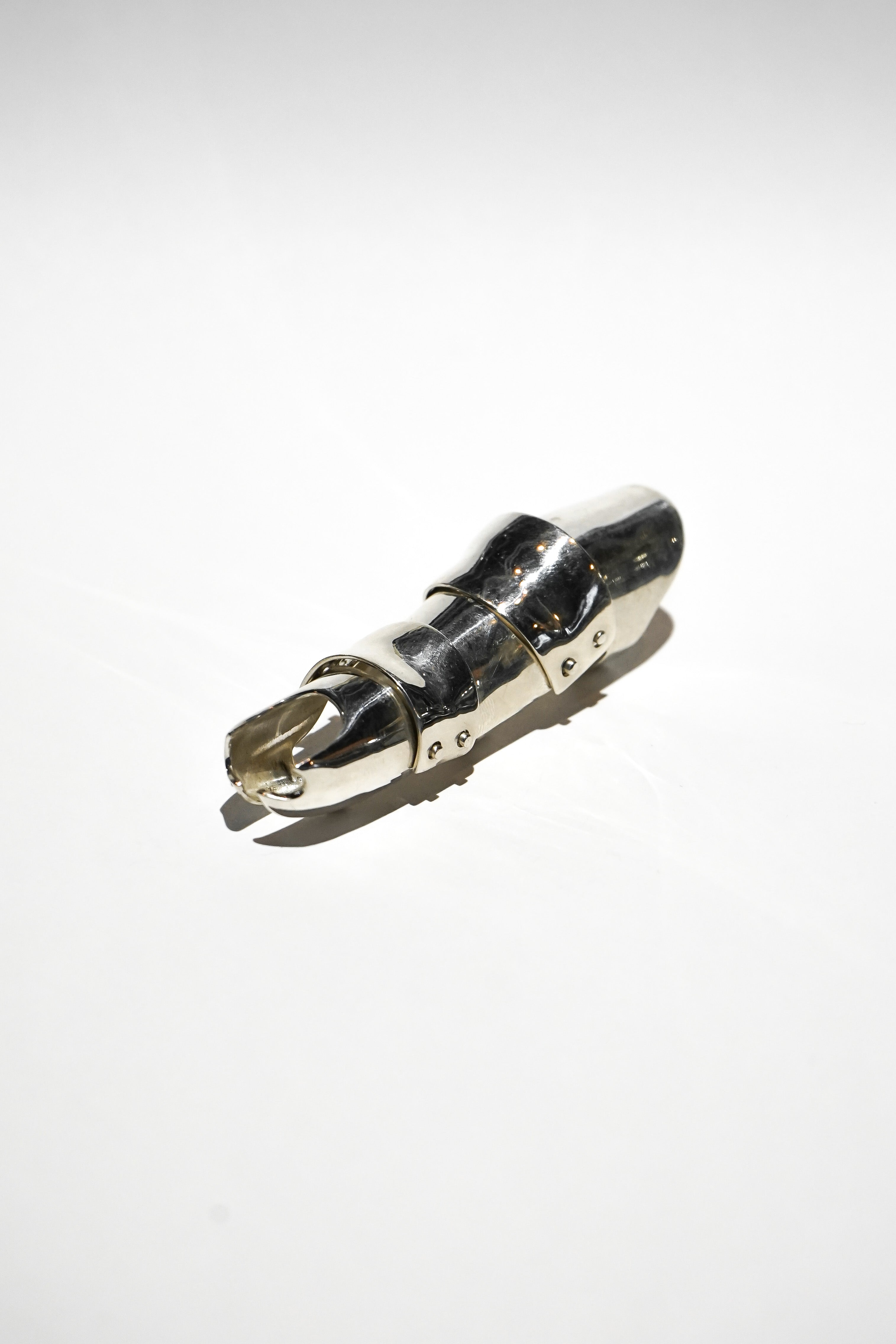 FULL FINGER RING WITHOUT NAIL