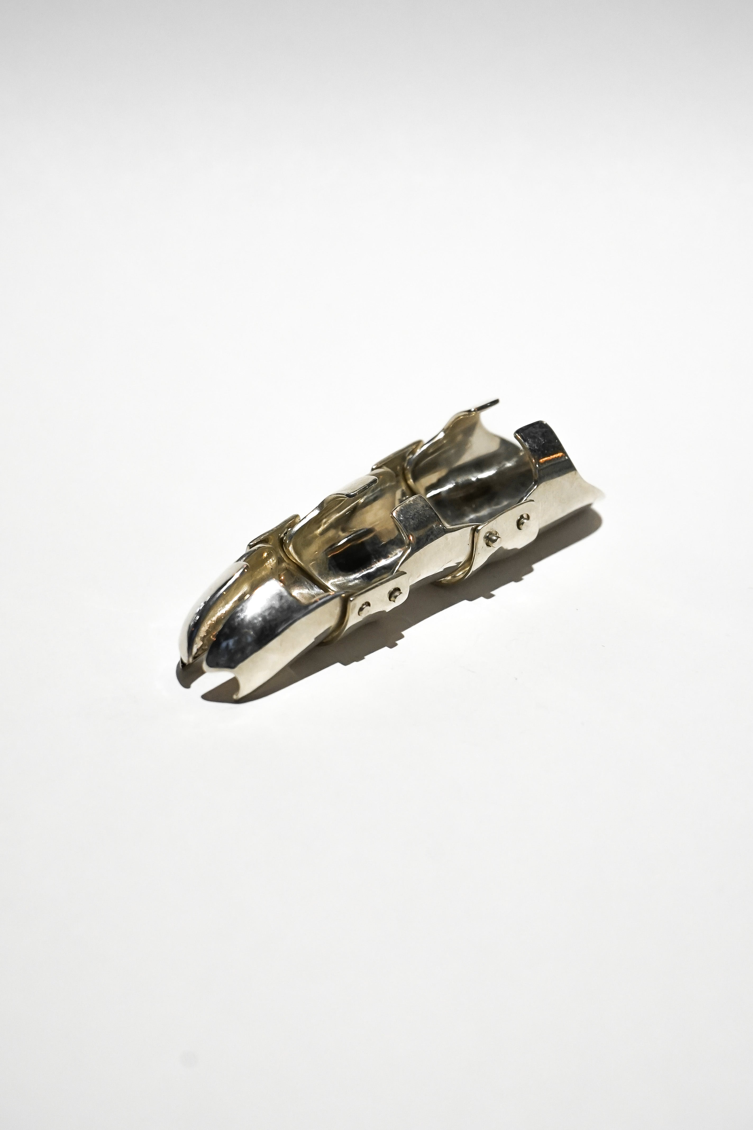 FULL FINGER RING WITHOUT NAIL