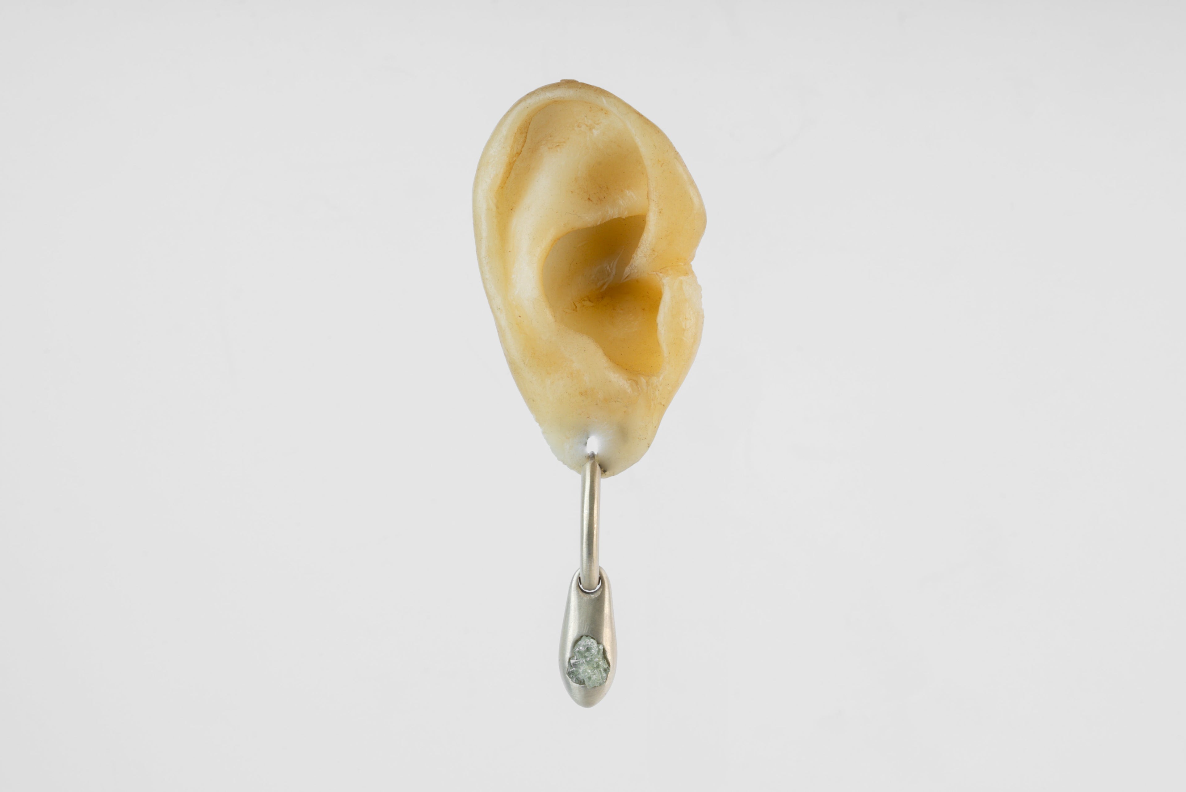 Chrysalis Earring (Zincite, R2435-31-DA+ZIN)