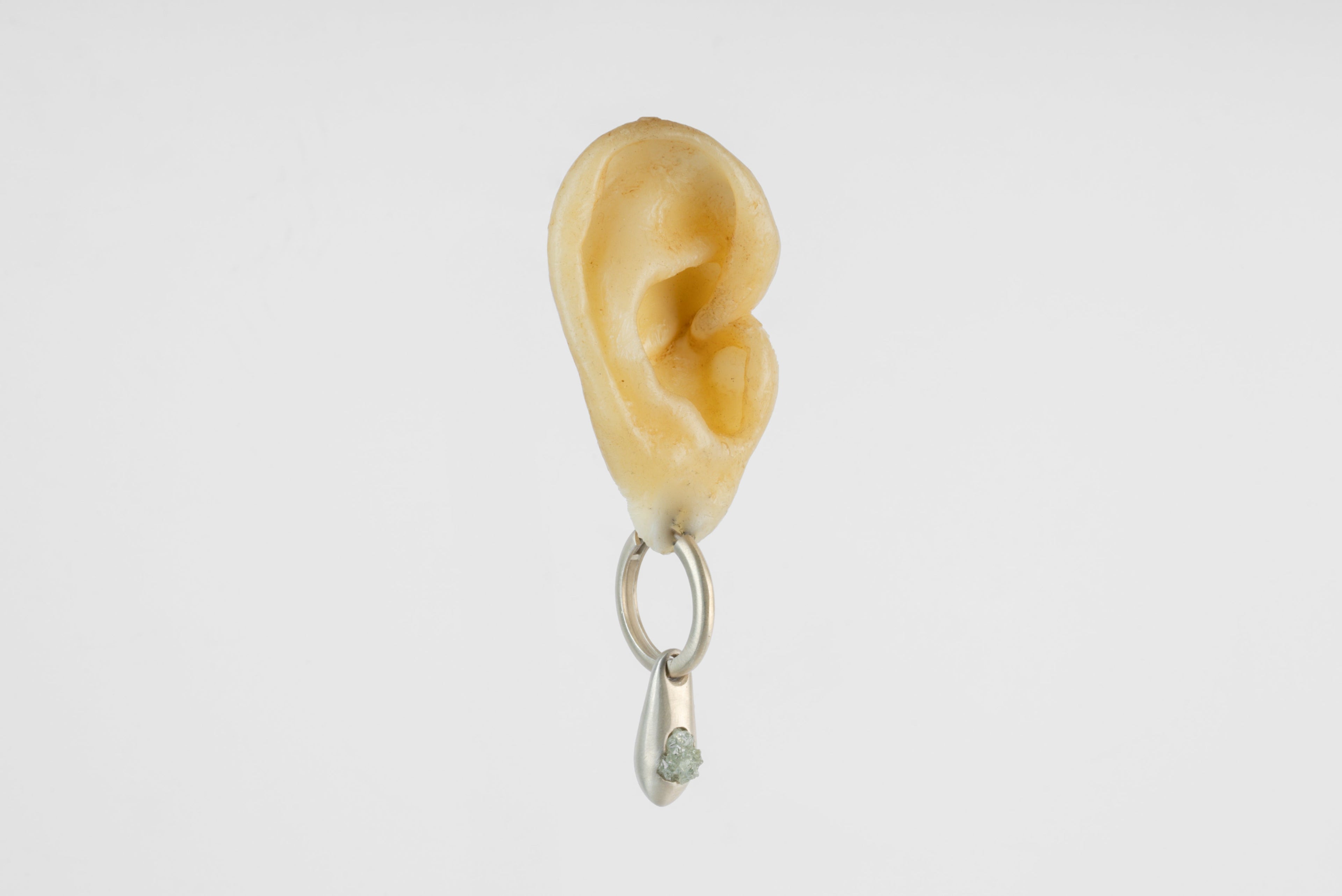 Chrysalis Earring (Zincite, R2435-31-DA+ZIN)