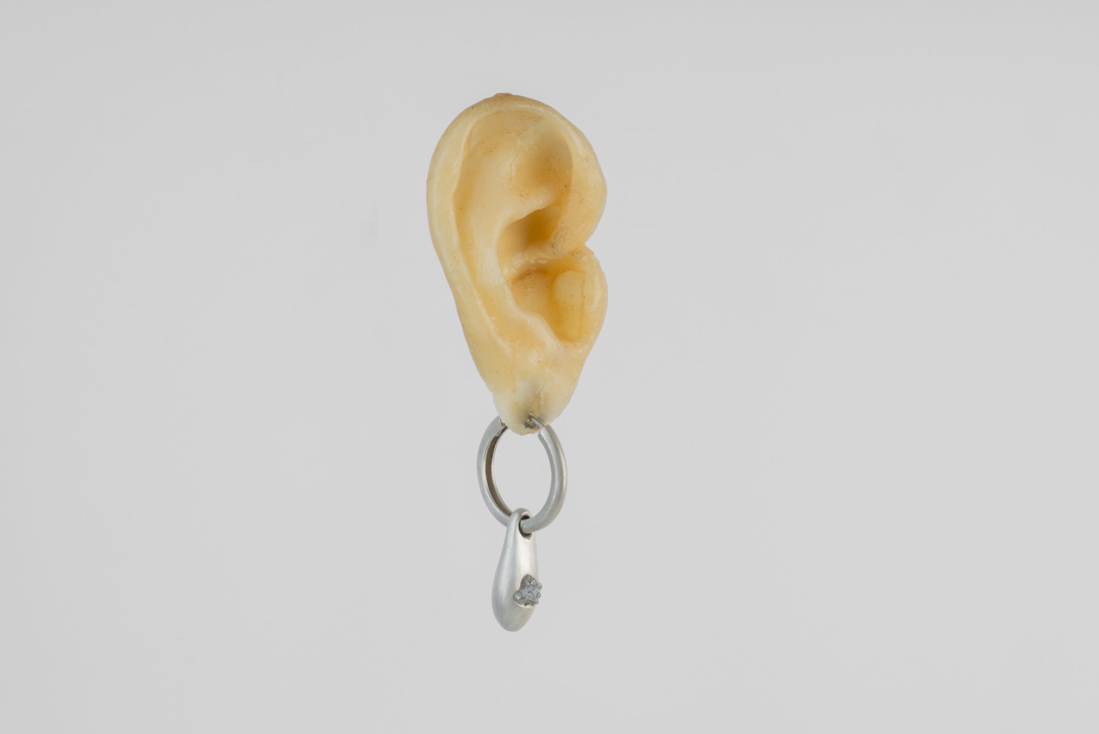 Chrysalis Earring (Zincite, R2435-86-DA+ZIN)