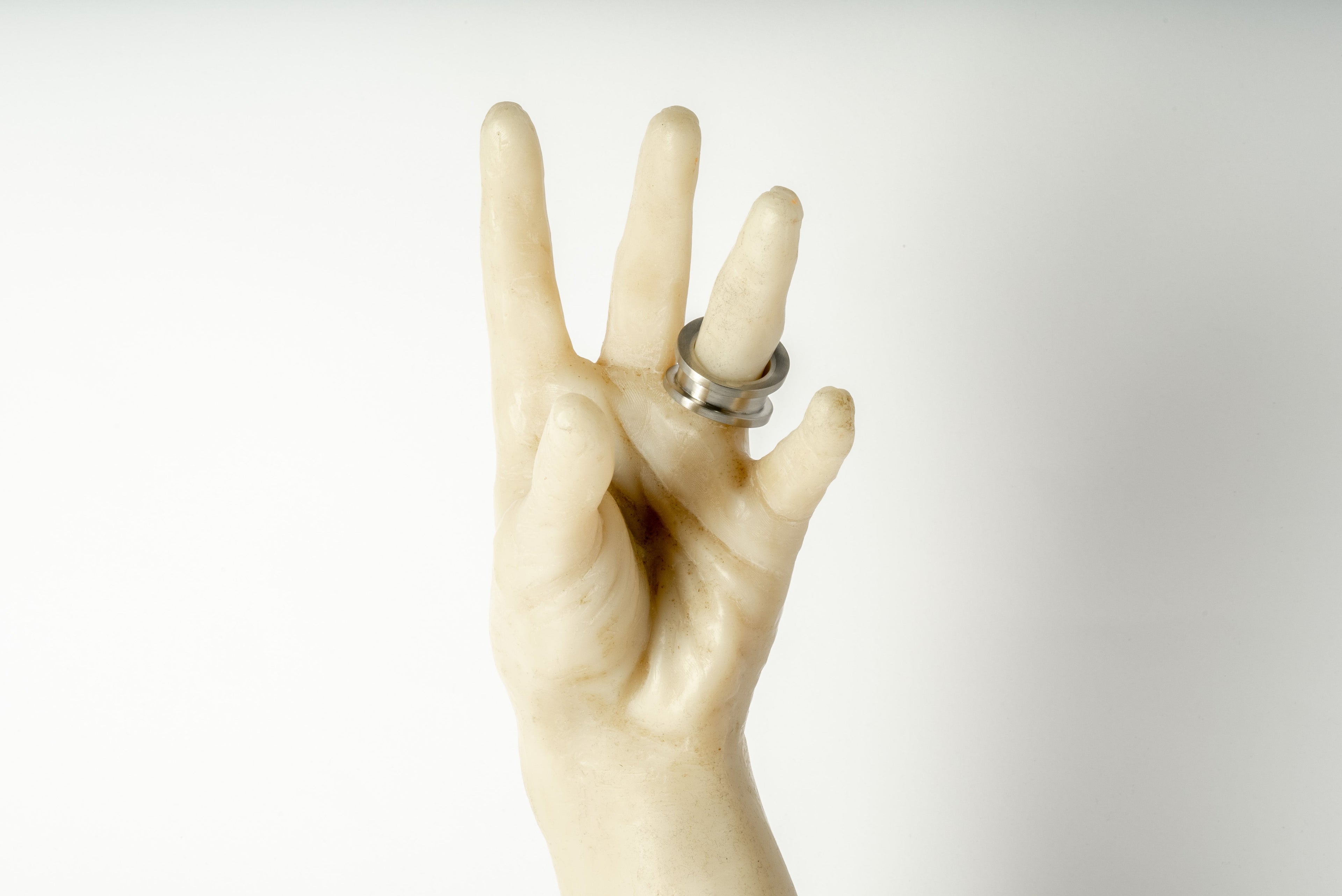 Chasm Ring v2 (Wide, MZA)