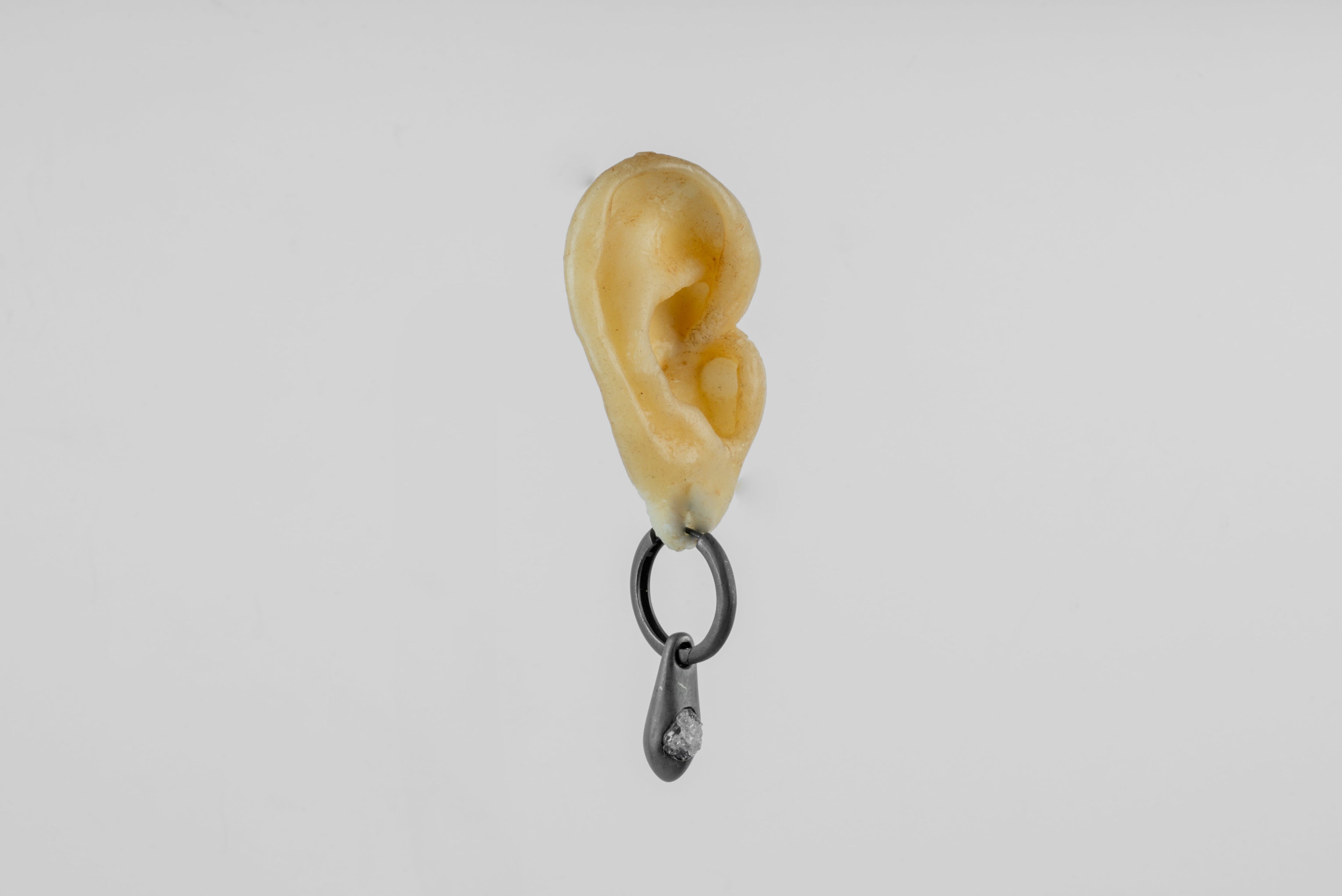 Chrysalis Earring (Zincite, R2435-29-KA+ZIN)