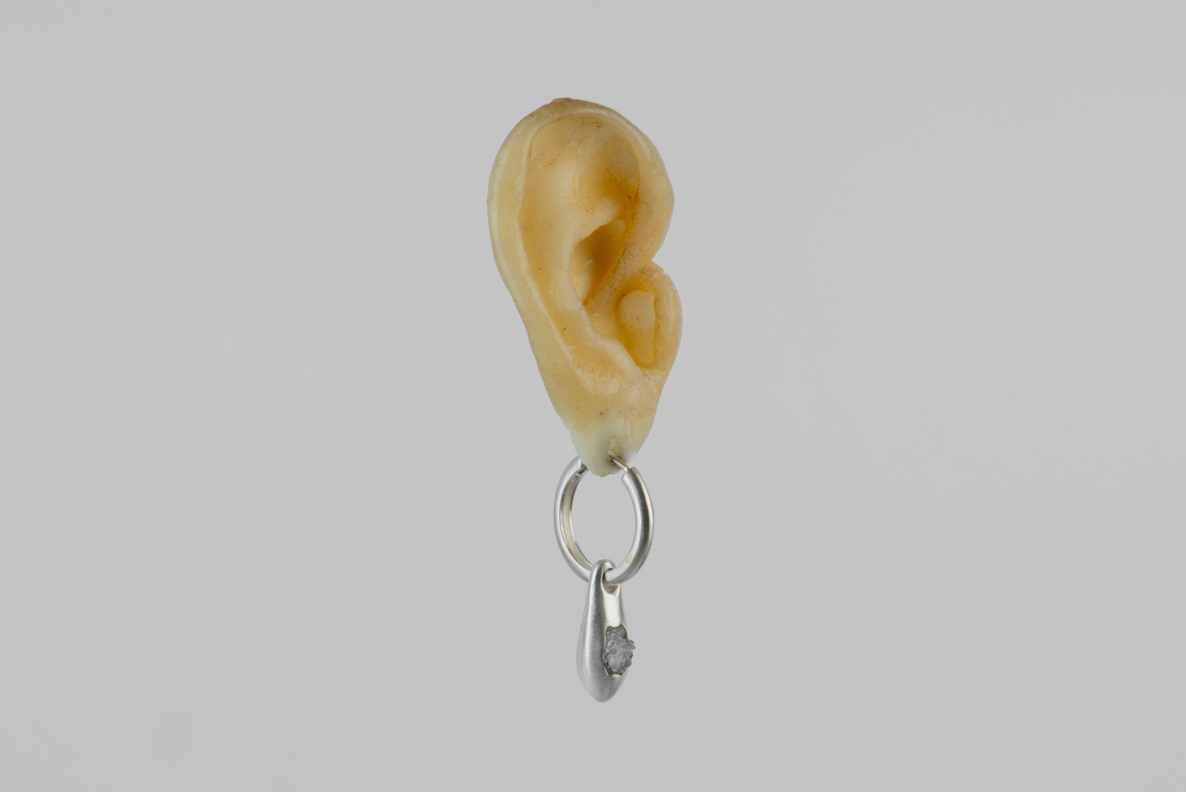 Chrysalis Earring (Zincite, R2435-69-MA+ZIN)