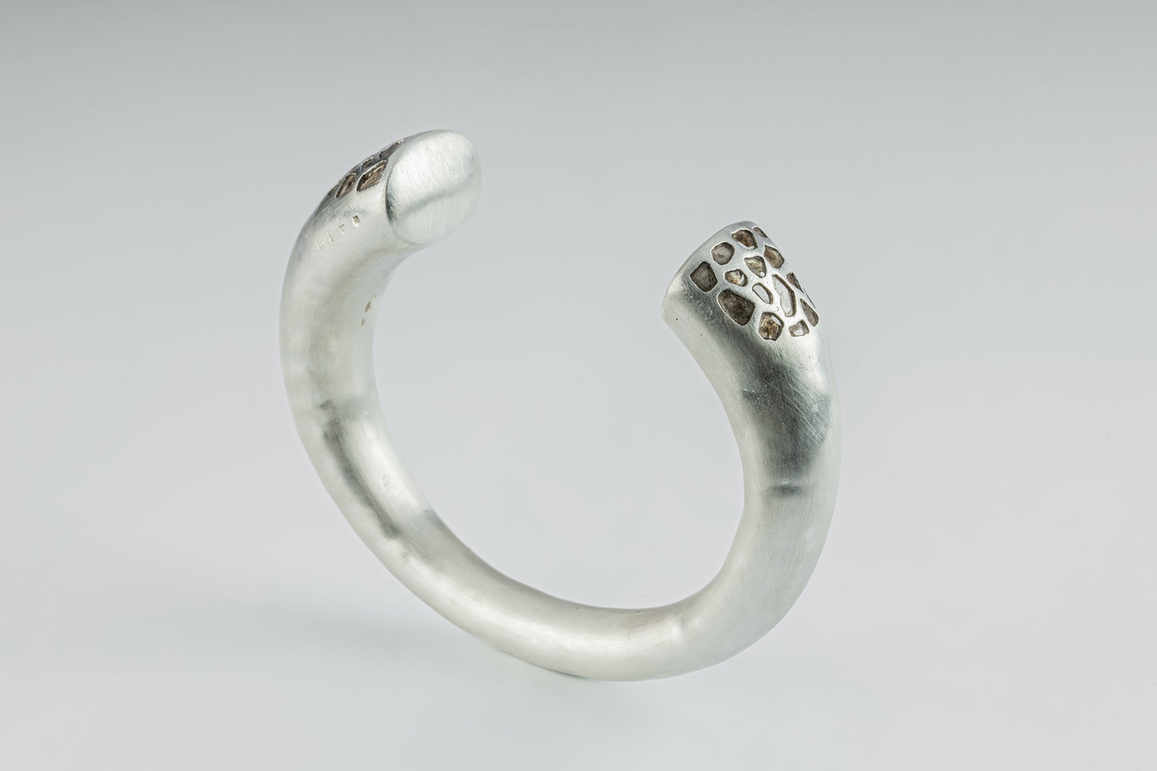 Druid Bracelet (Arc Set, Mega Pavé, MA+DIA)