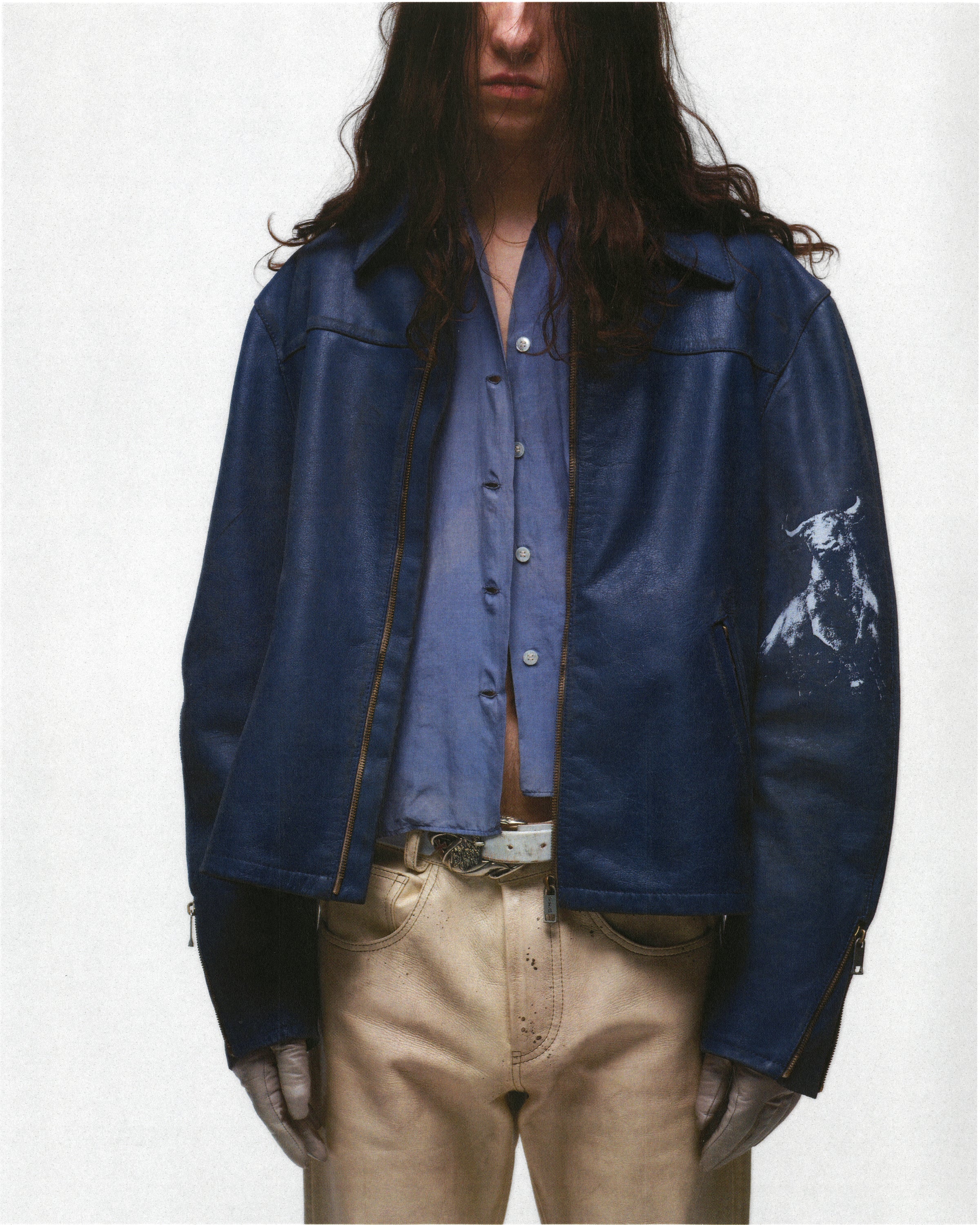 SPANISH ELEGY MOTO JACKET