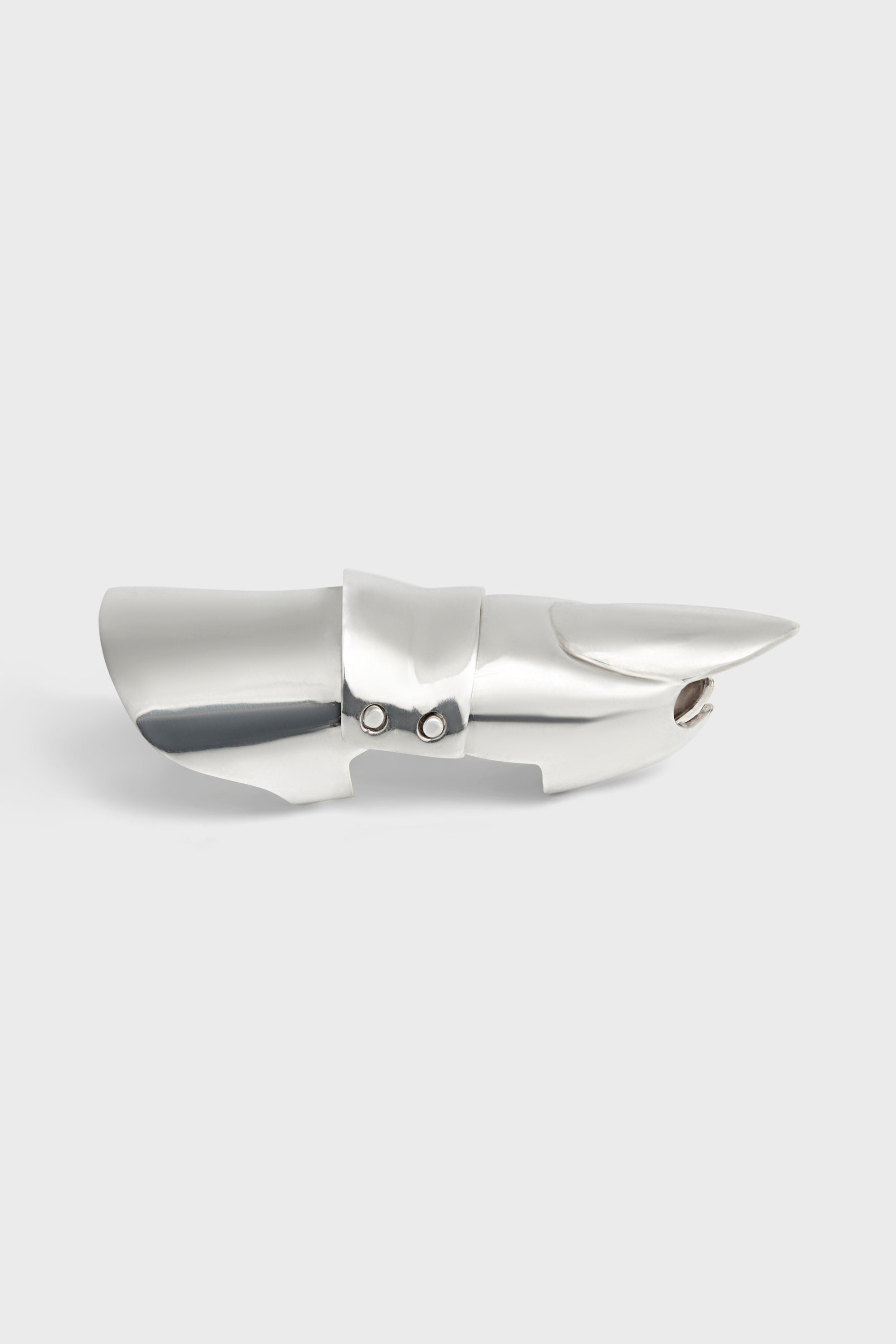 FINGERTIP WITH JOINT RING LONG NAIL