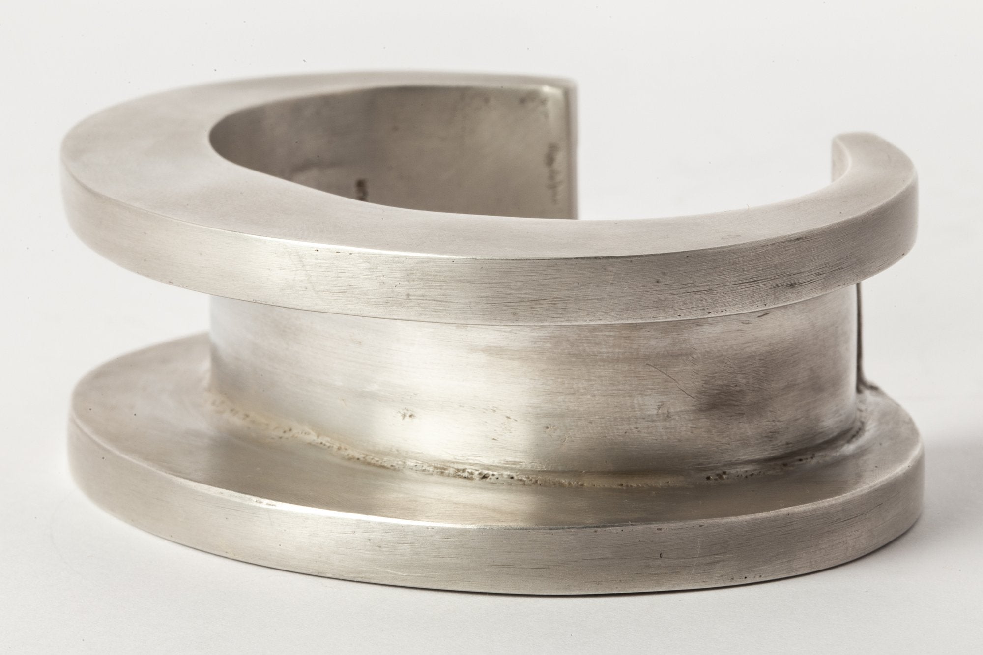 Crescent Channel Bracelet 30MM