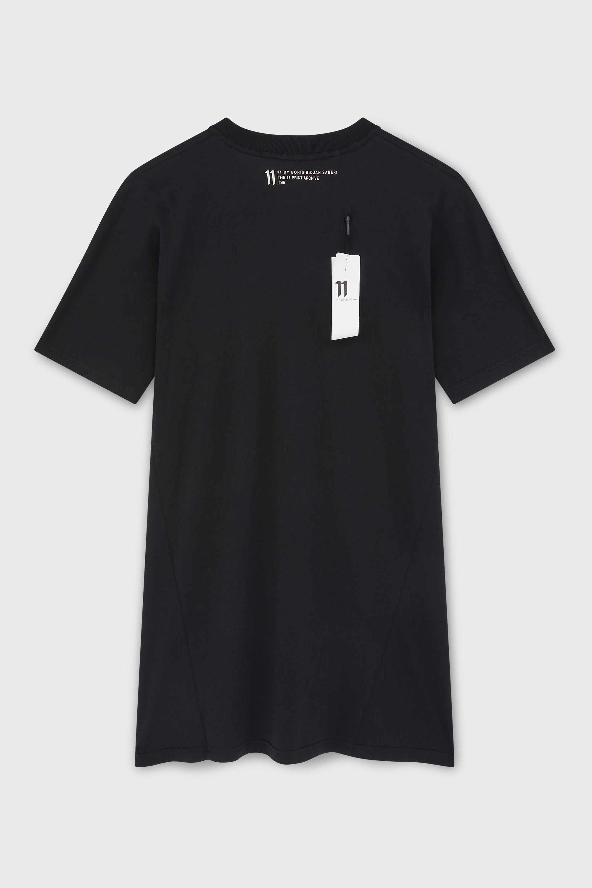 TS5 TSHIRT BLACK