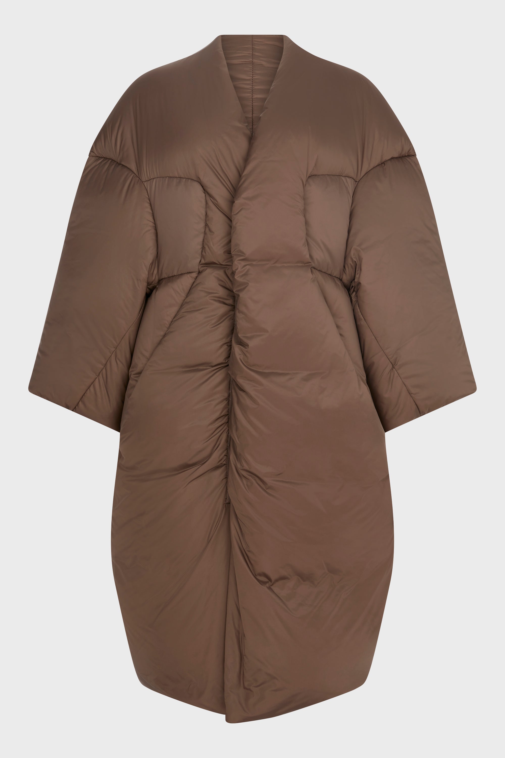 DUST DOWN CJ COAT