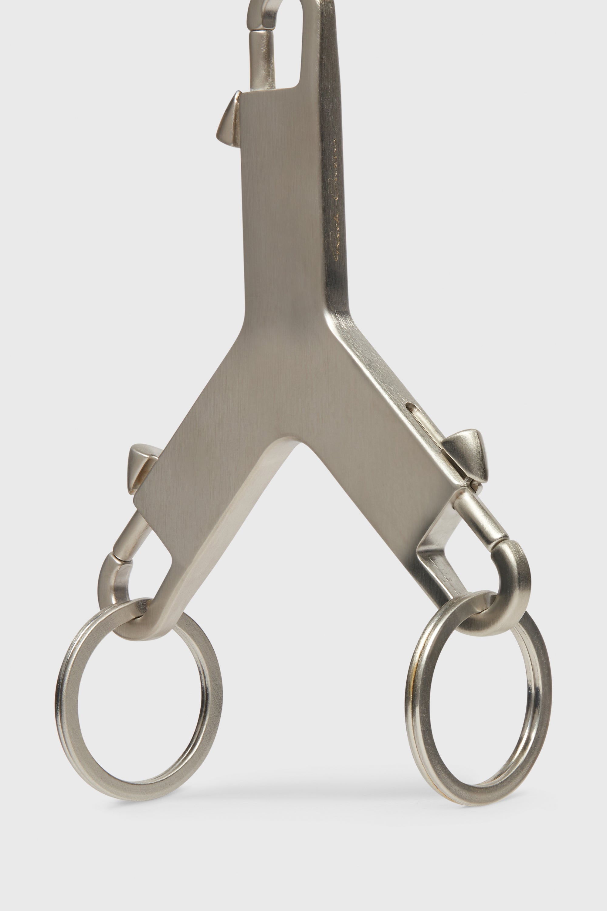 CERBERUS KEYCHAIN