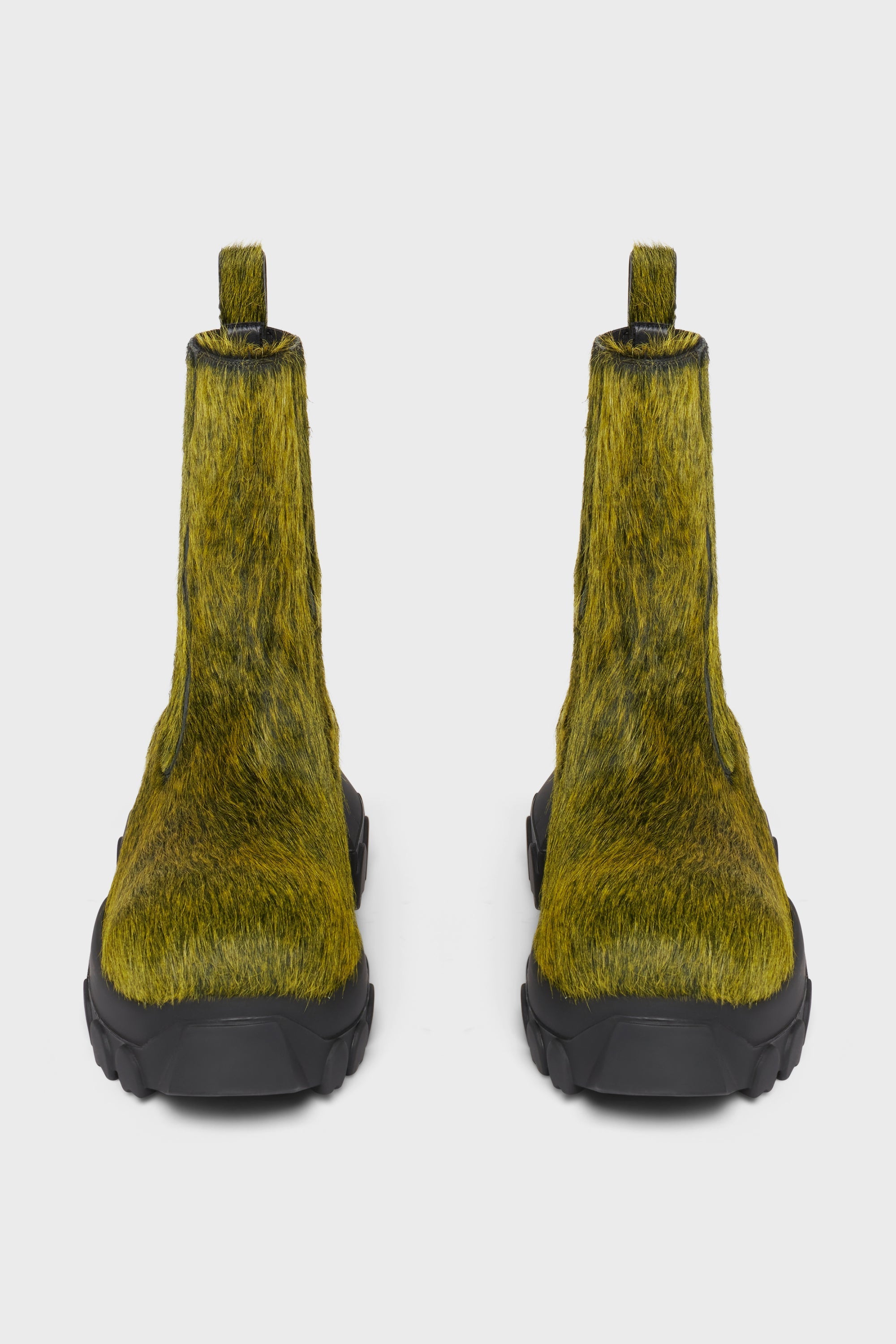 FUR BEATLE BOZO TRACTOR MENS