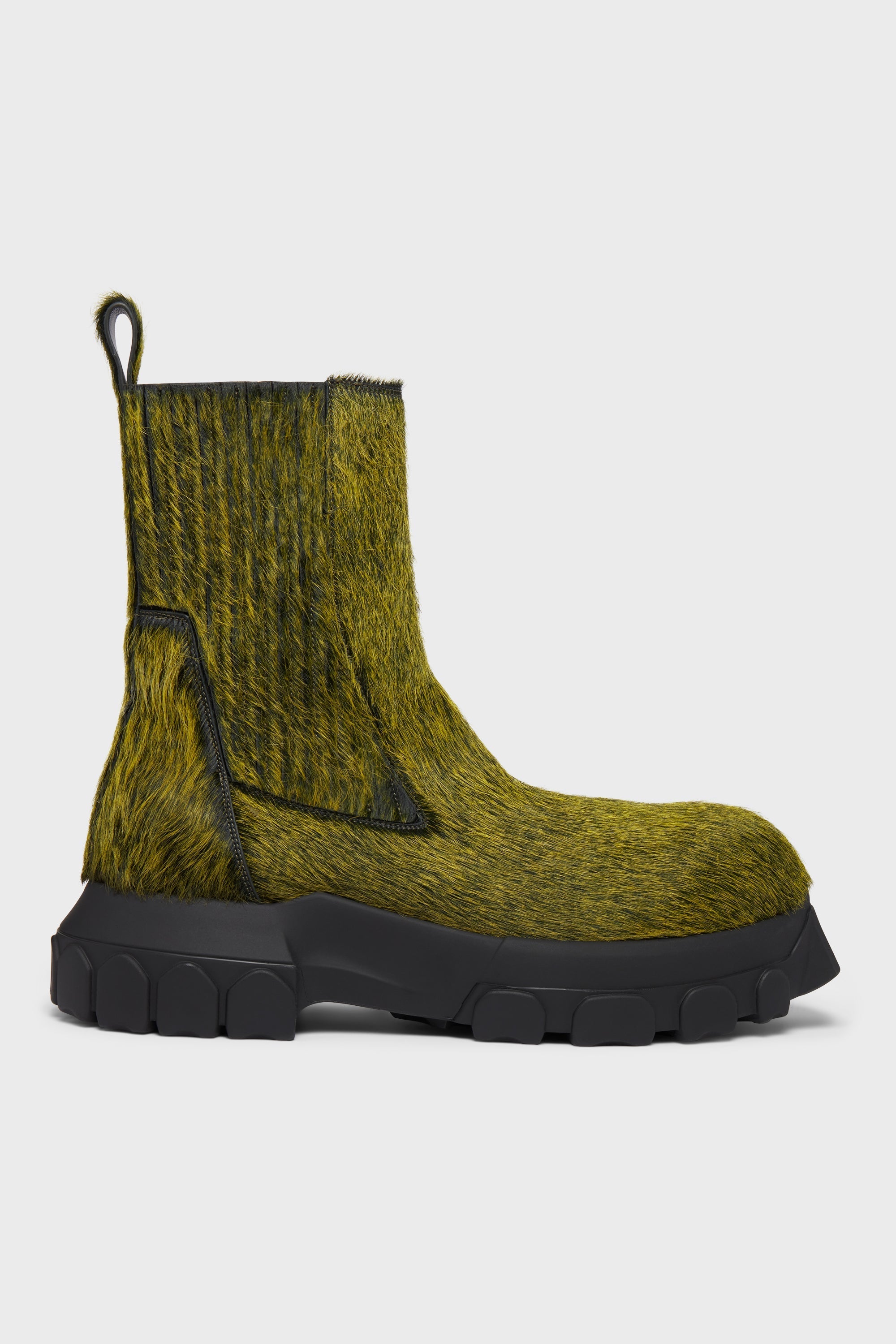 FUR BEATLE BOZO TRACTOR MENS
