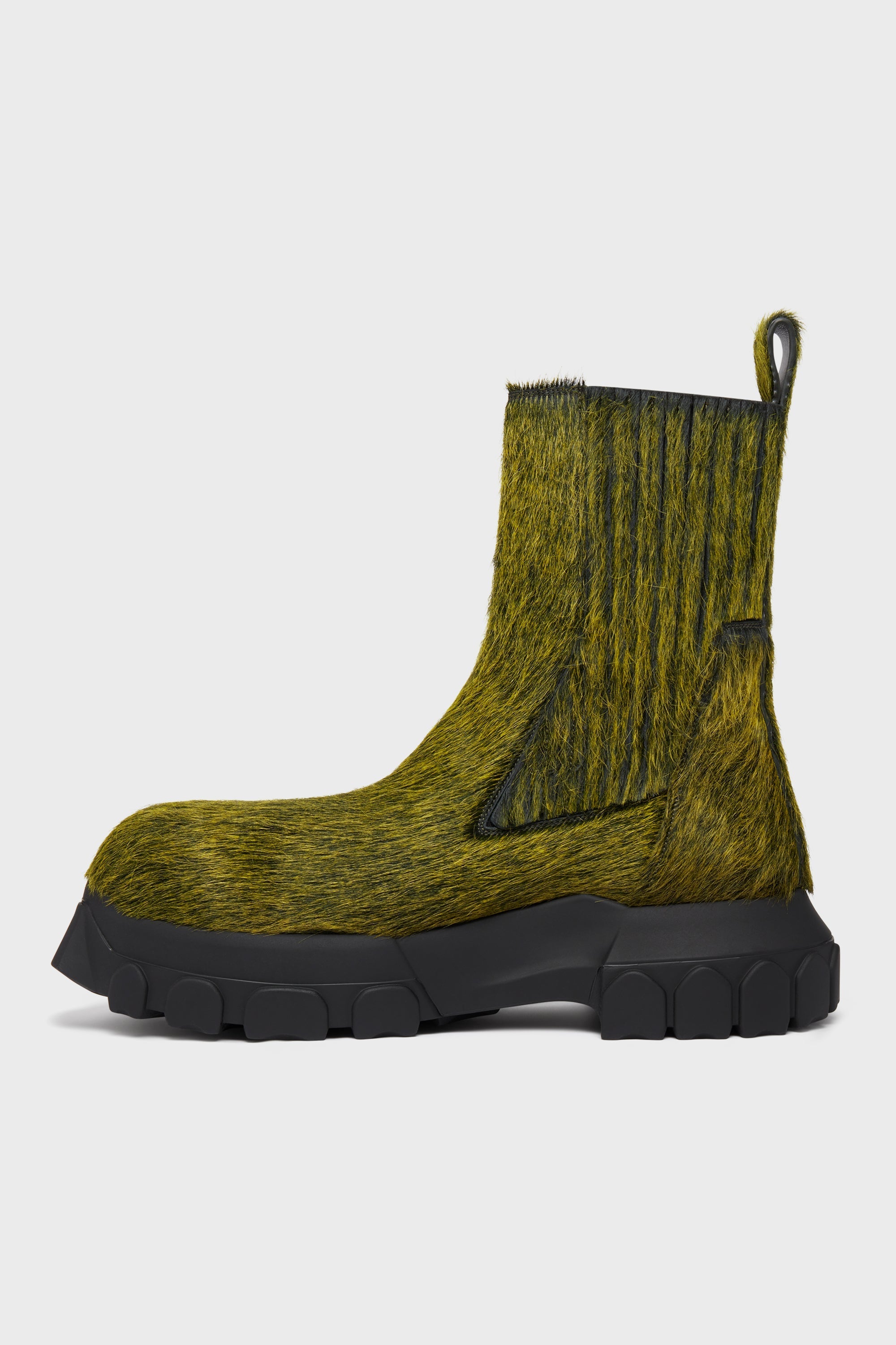 FUR BEATLE BOZO TRACTOR MENS