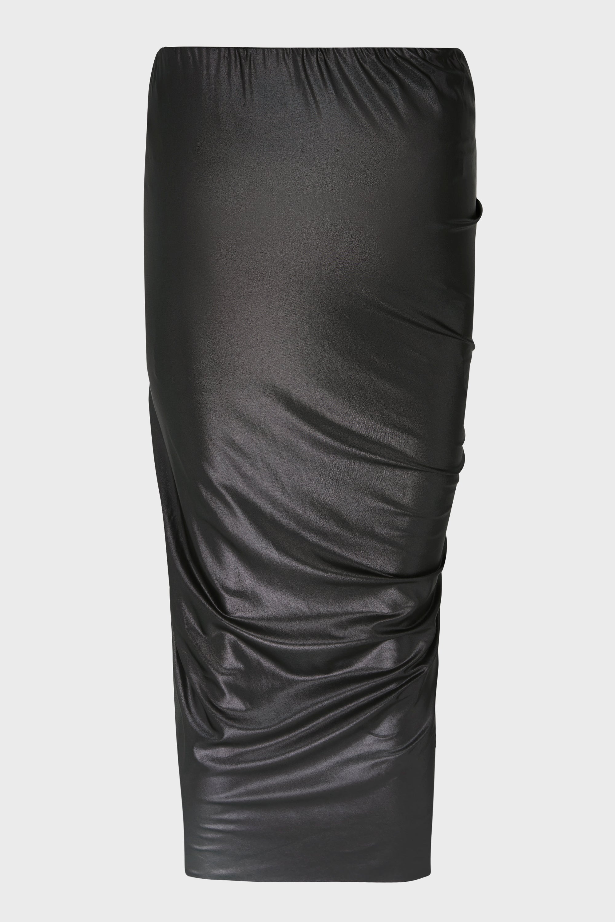 CALF VERED SKIRT