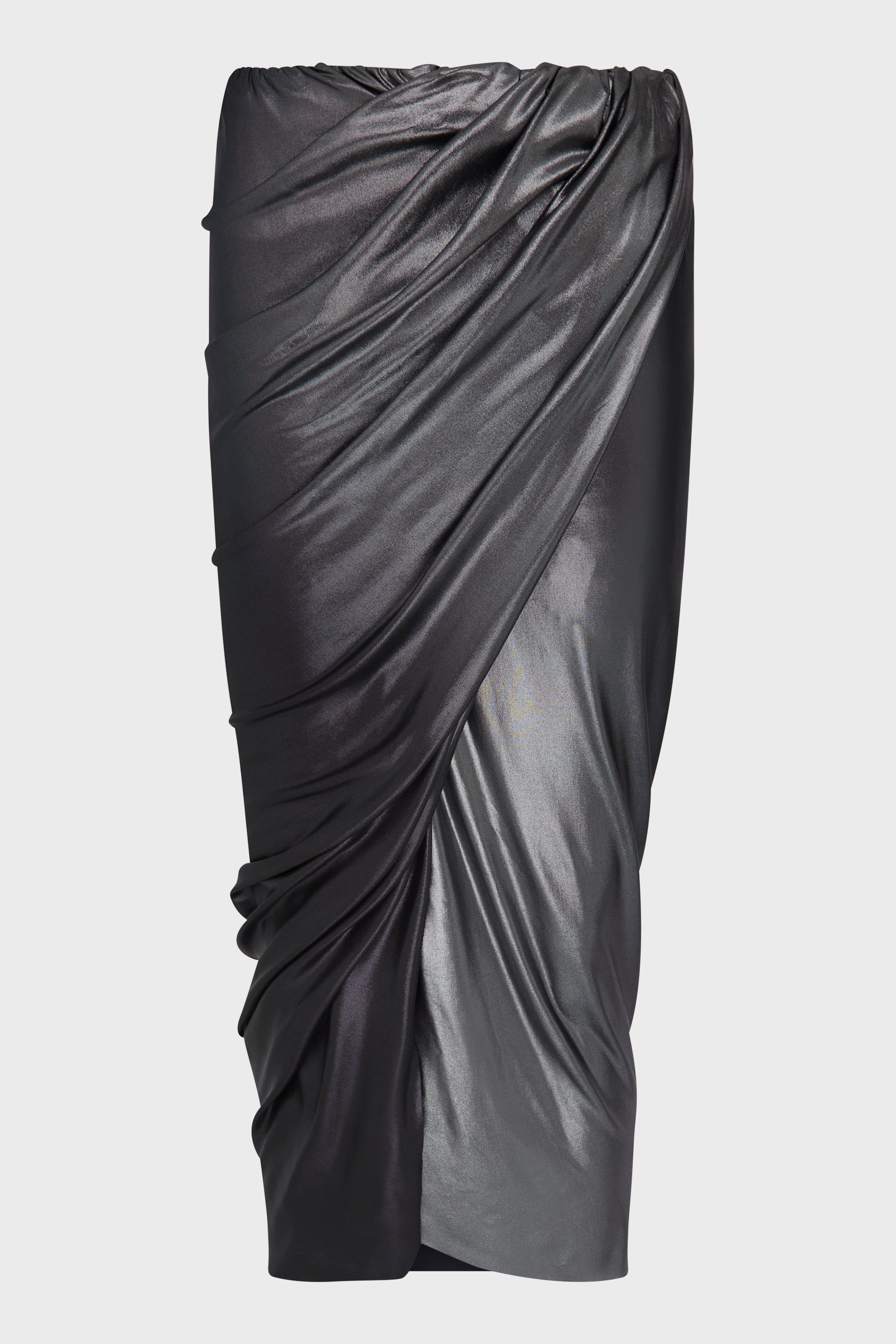 CALF VERED SKIRT