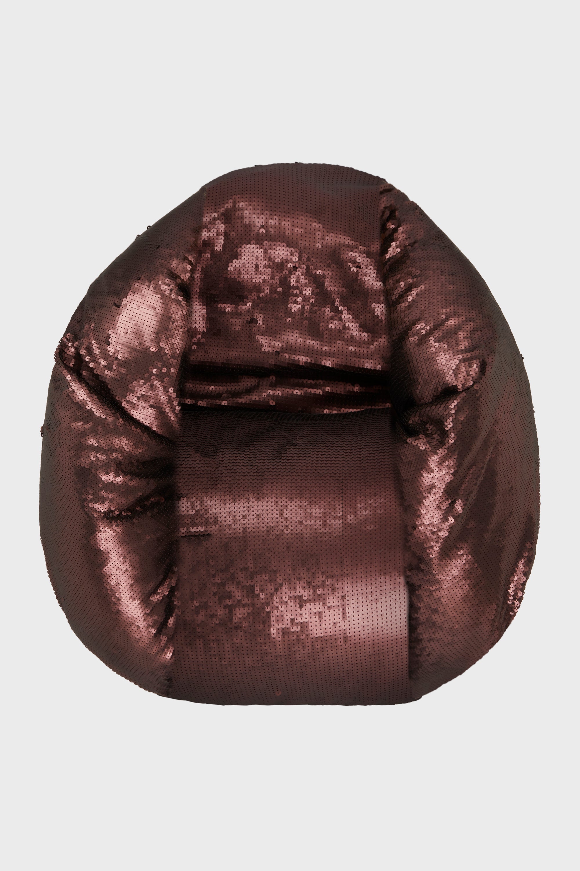 SEQUINNED DONUT