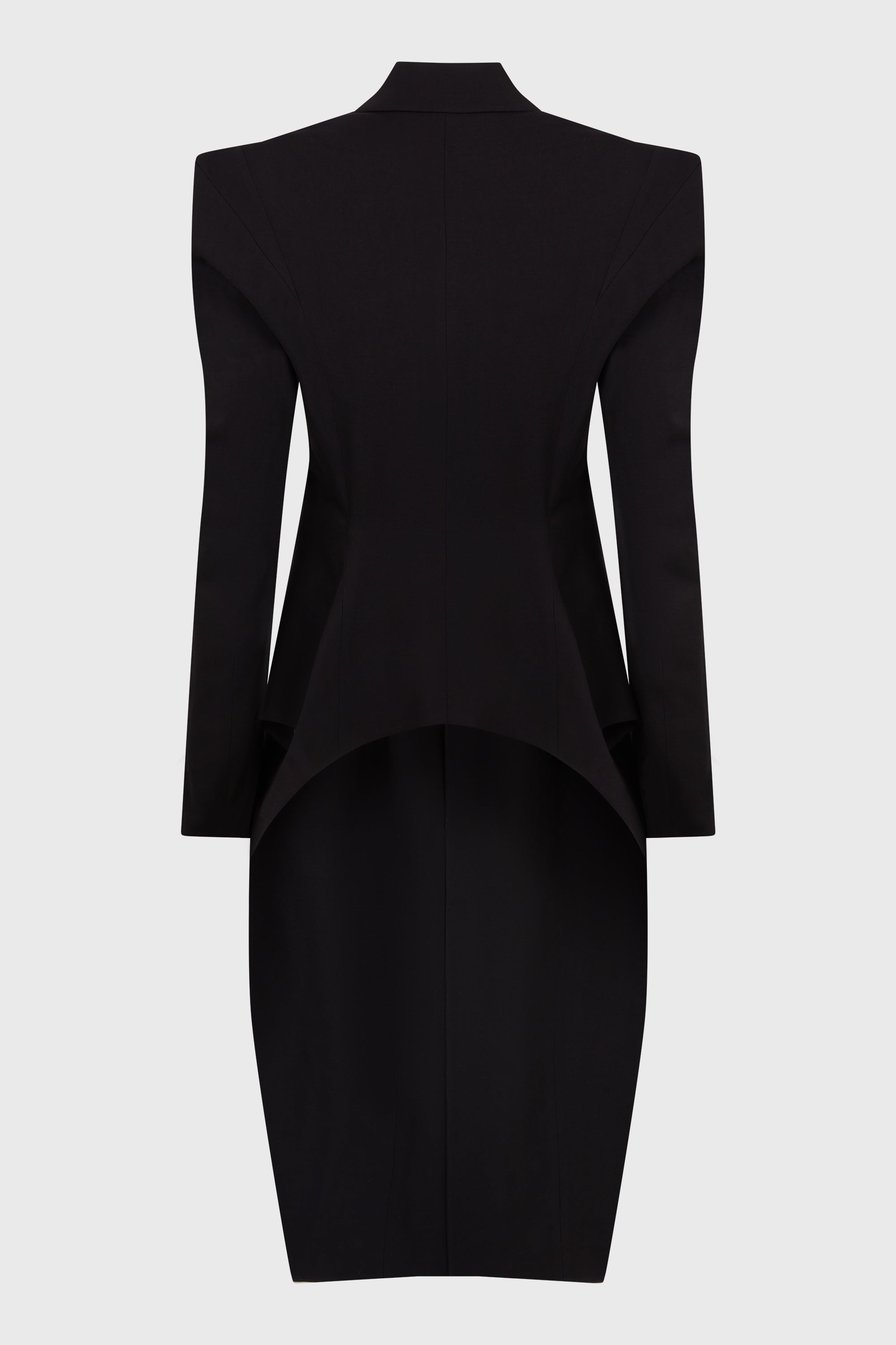 SLV GUSSET LONG JACKET