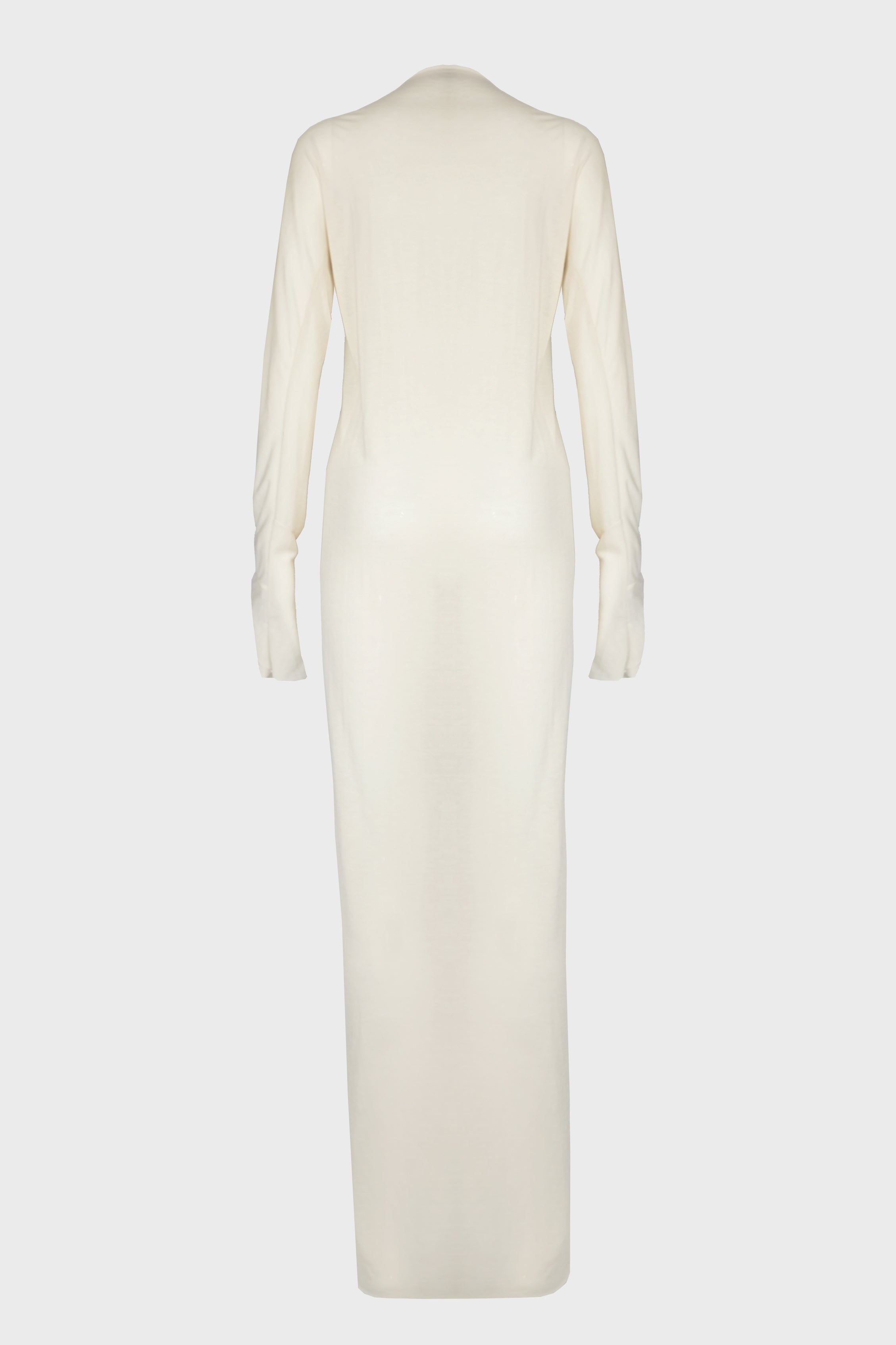 WO. ONE PIECE LONG SLEEVE EXTRA LONG TEE