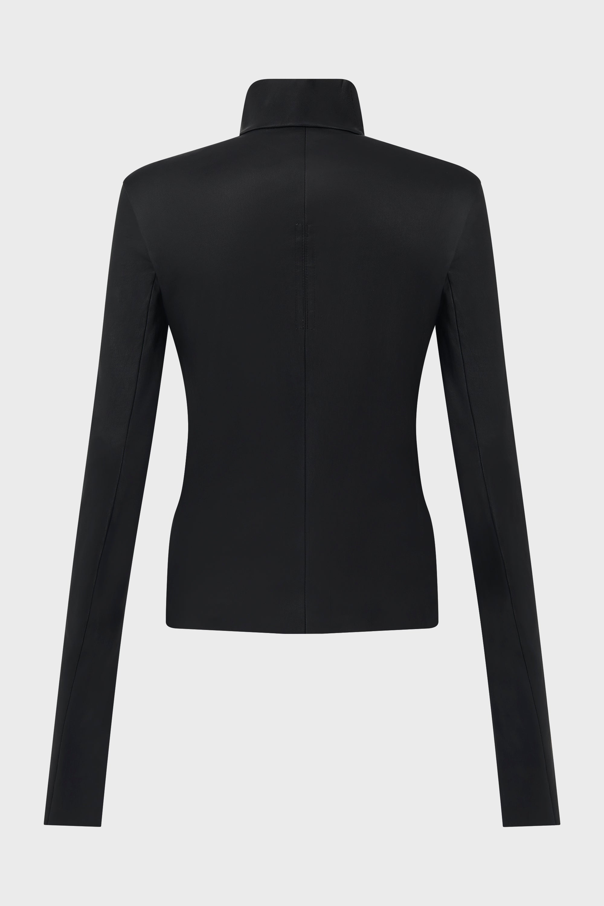 GARY JKT BLACK
