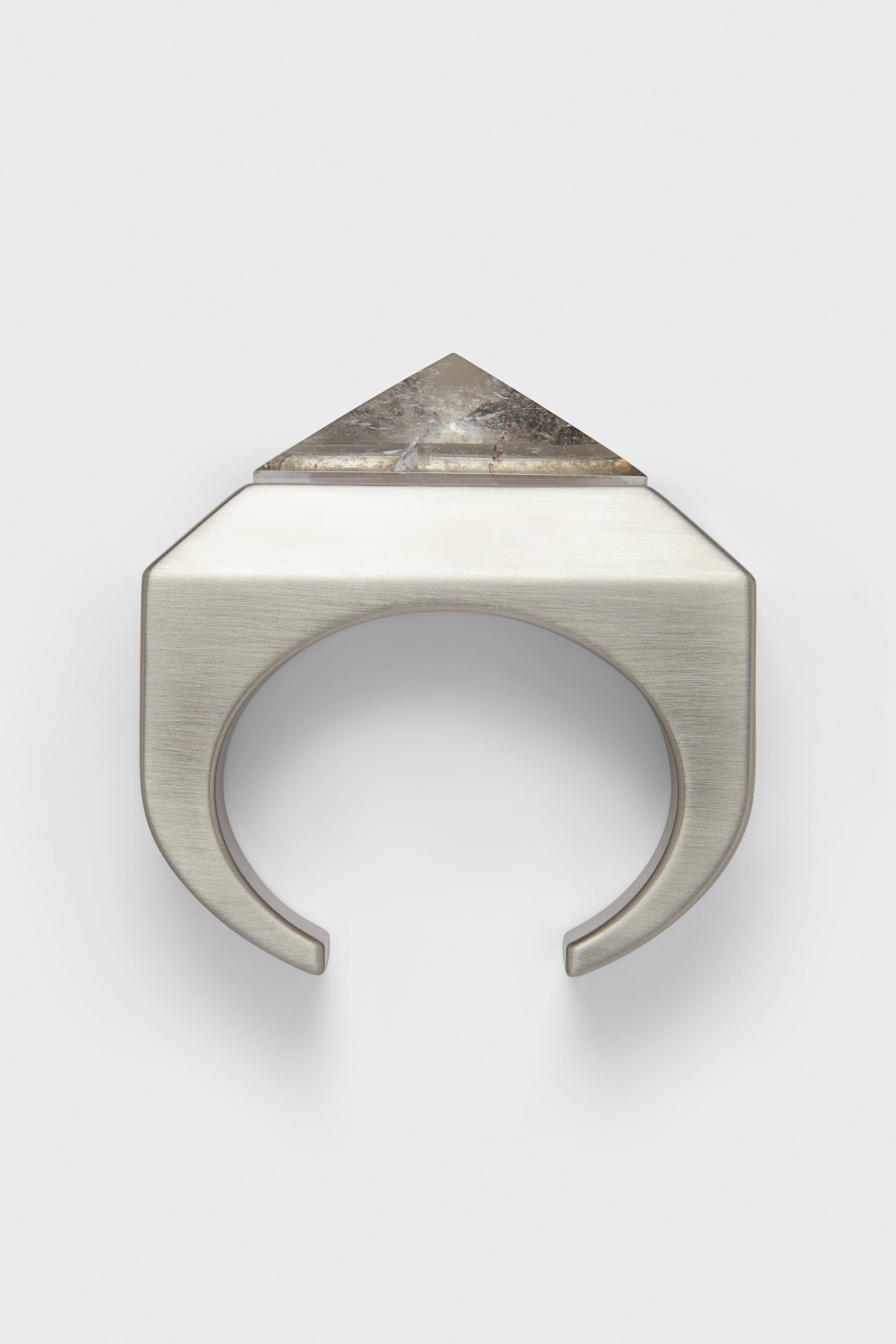 CRYSTAL PYRAMID BRACELET