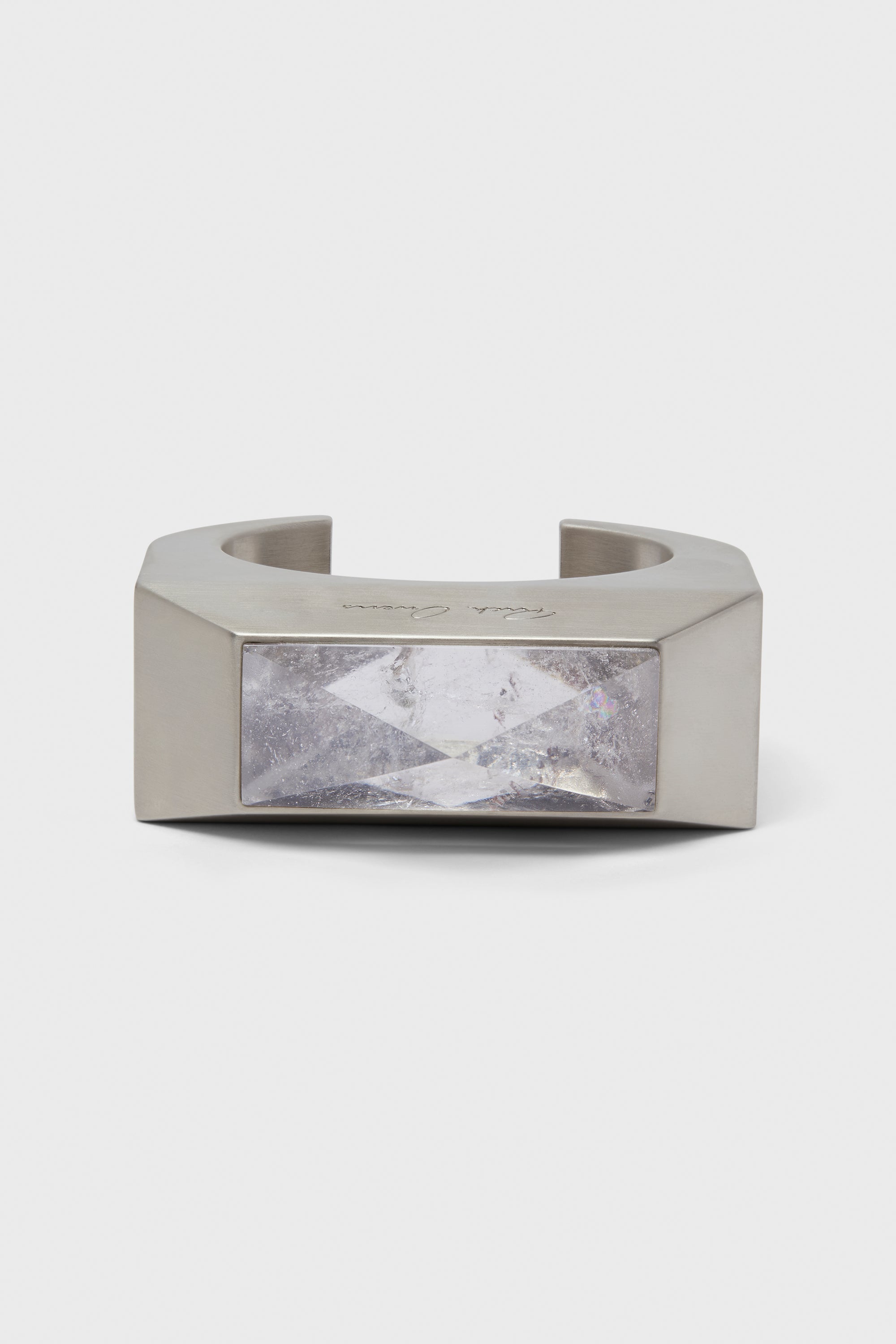 CRYSTAL PYRAMID BRACELET