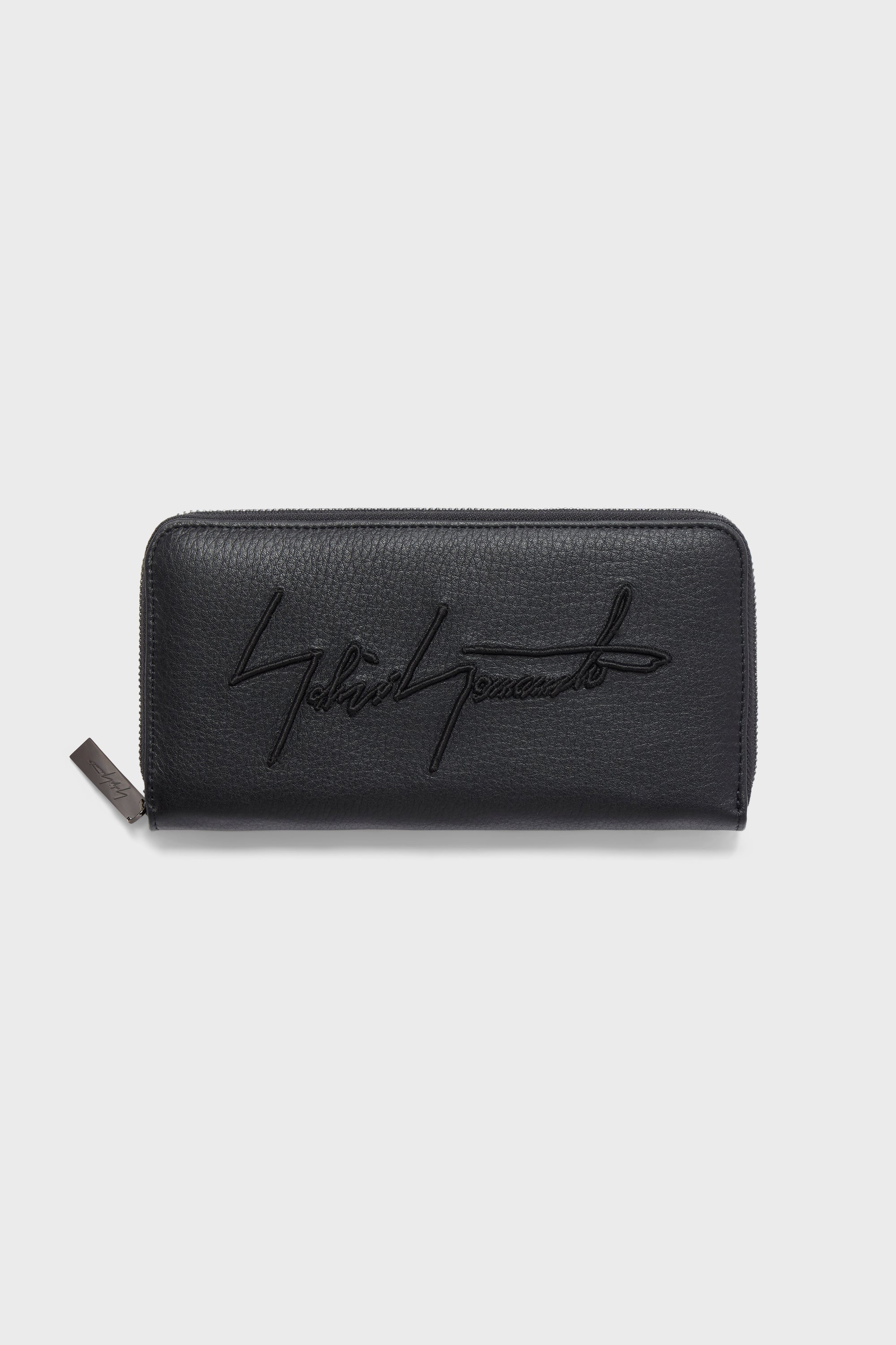 YY ROUND ZIPPER WALLET