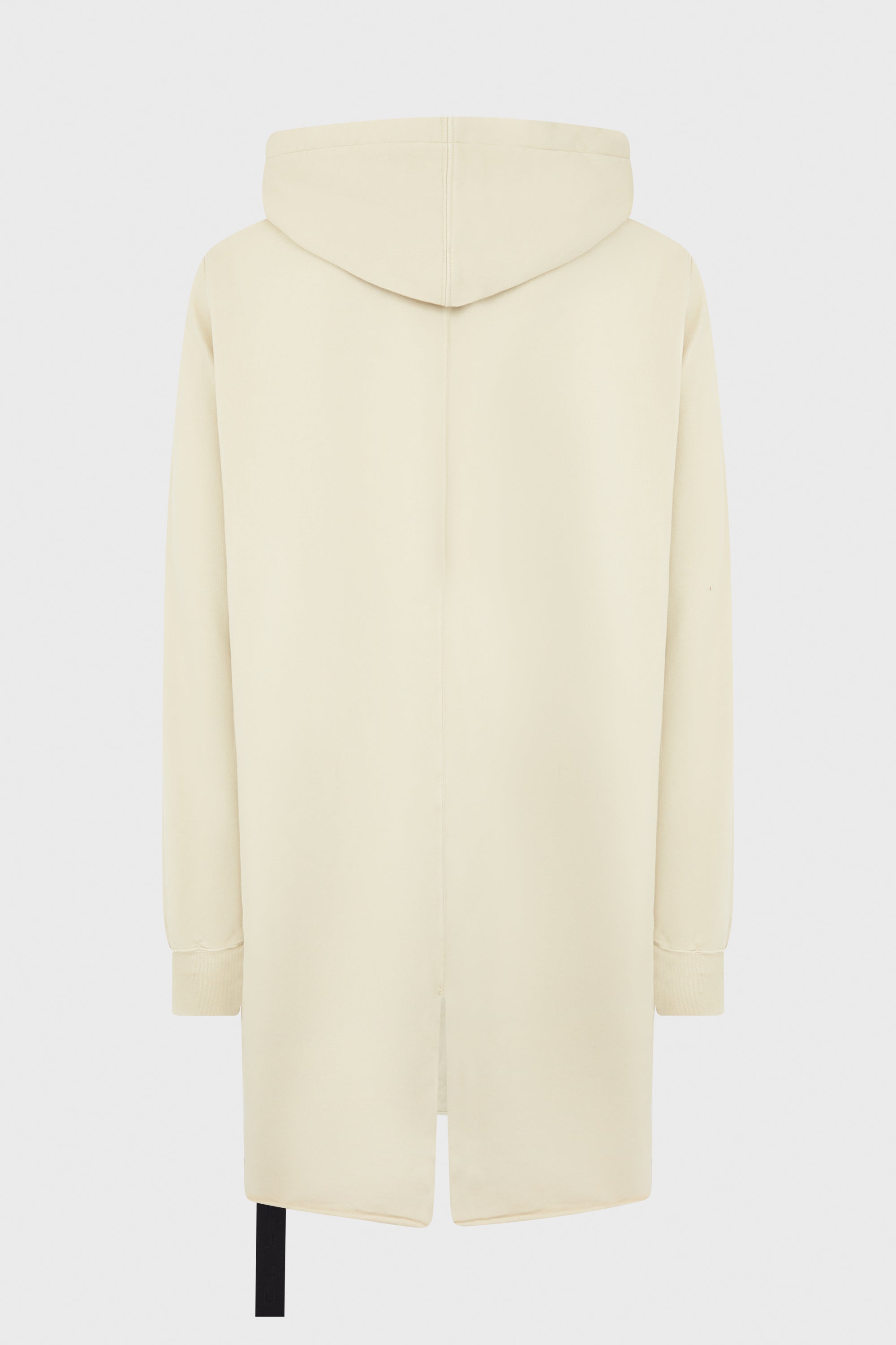 HOODIE FISHTAIL PARKA PEARL