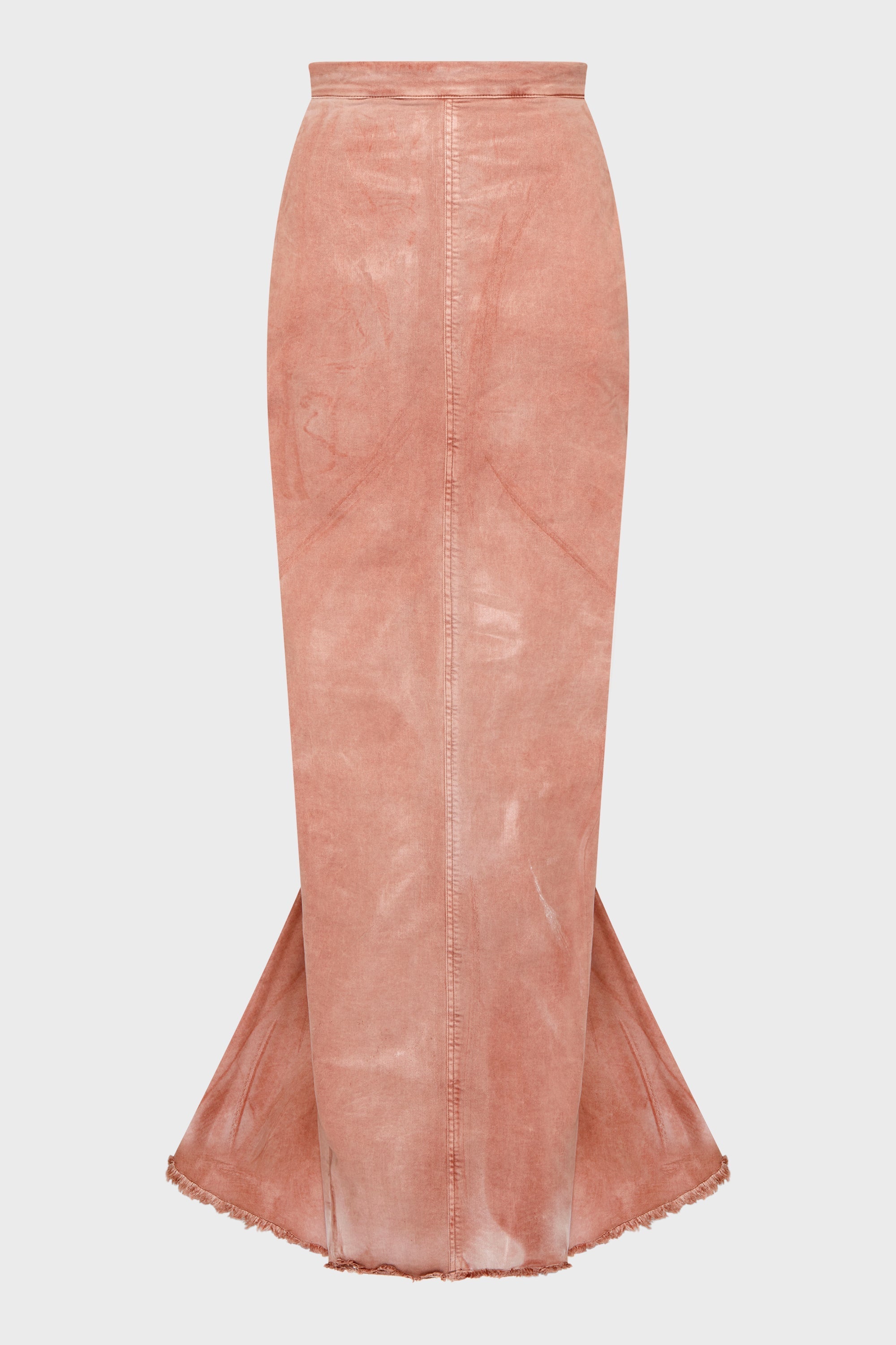DIRT PILLAR LONG DARK PINK