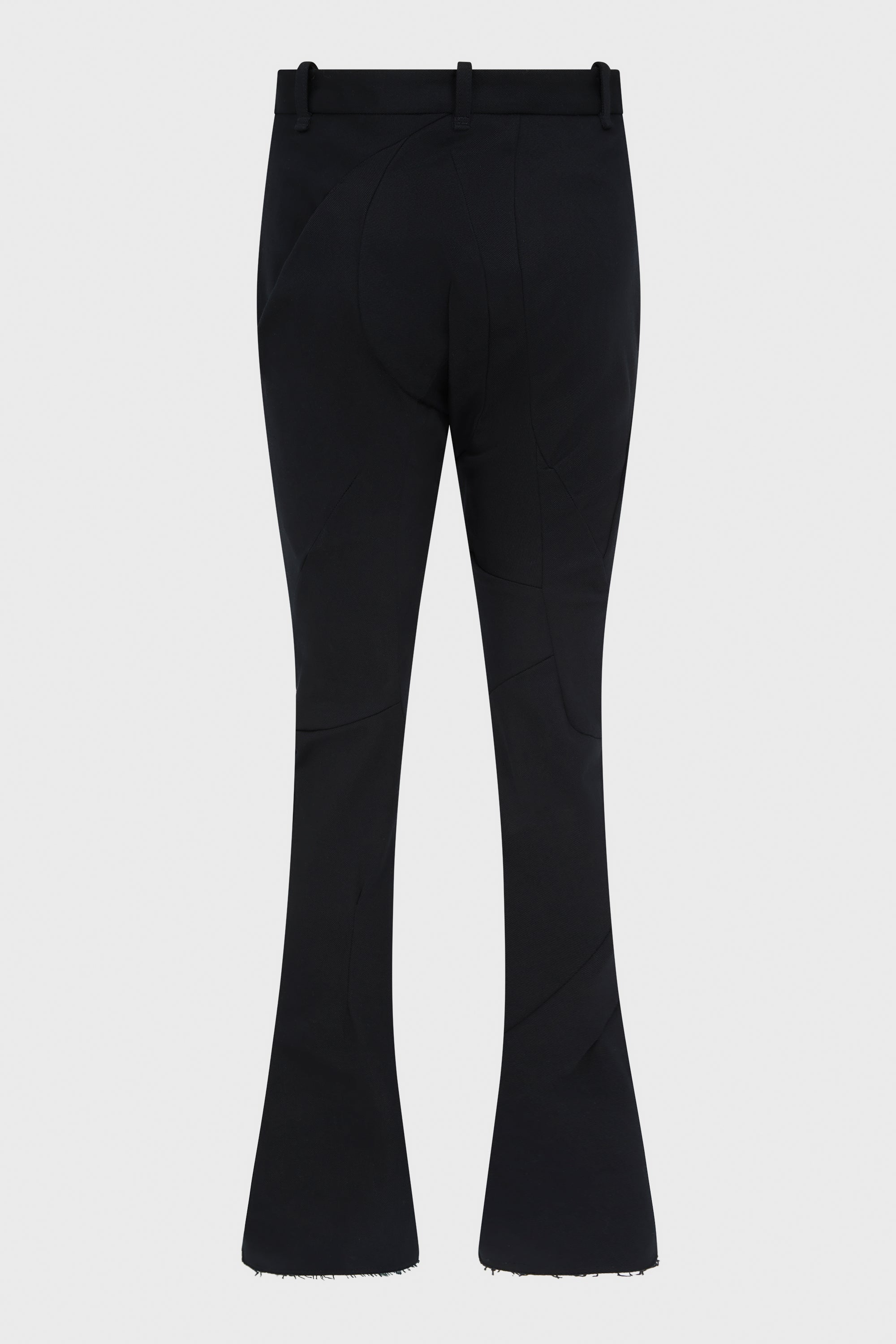 DISTORTION SCULPTURE PANTS