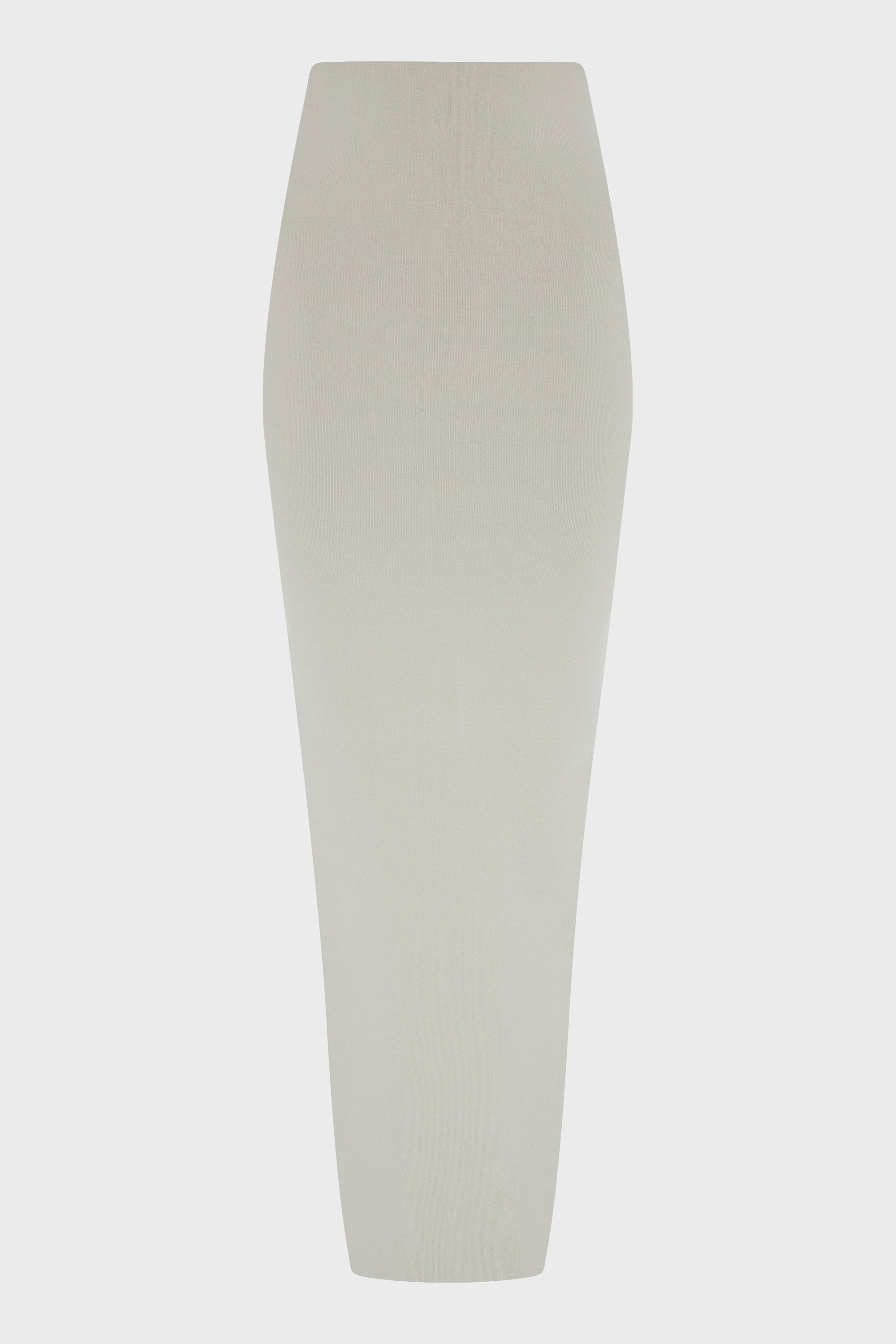 COLUMN SKIRT PEARL