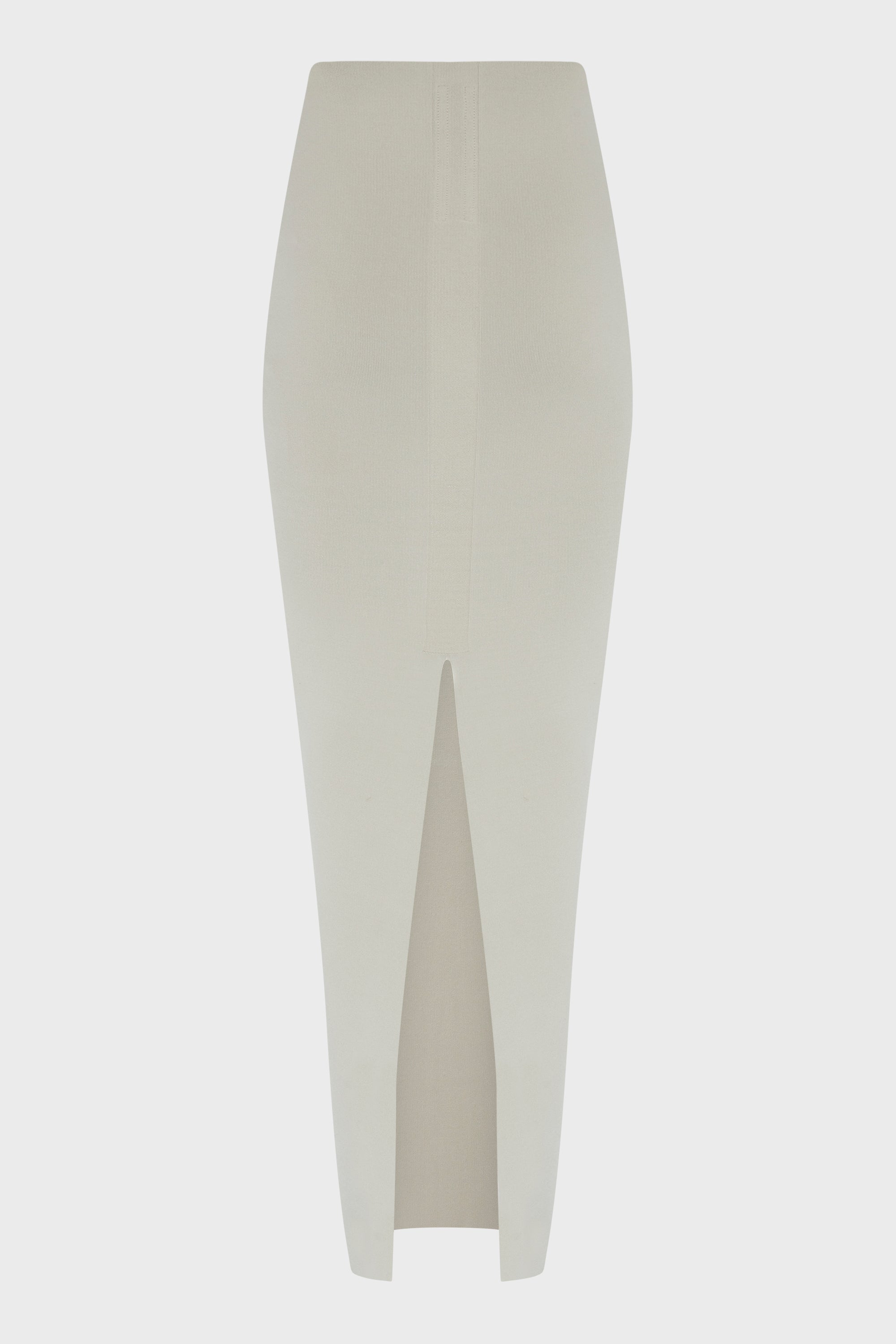 COLUMN SKIRT PEARL