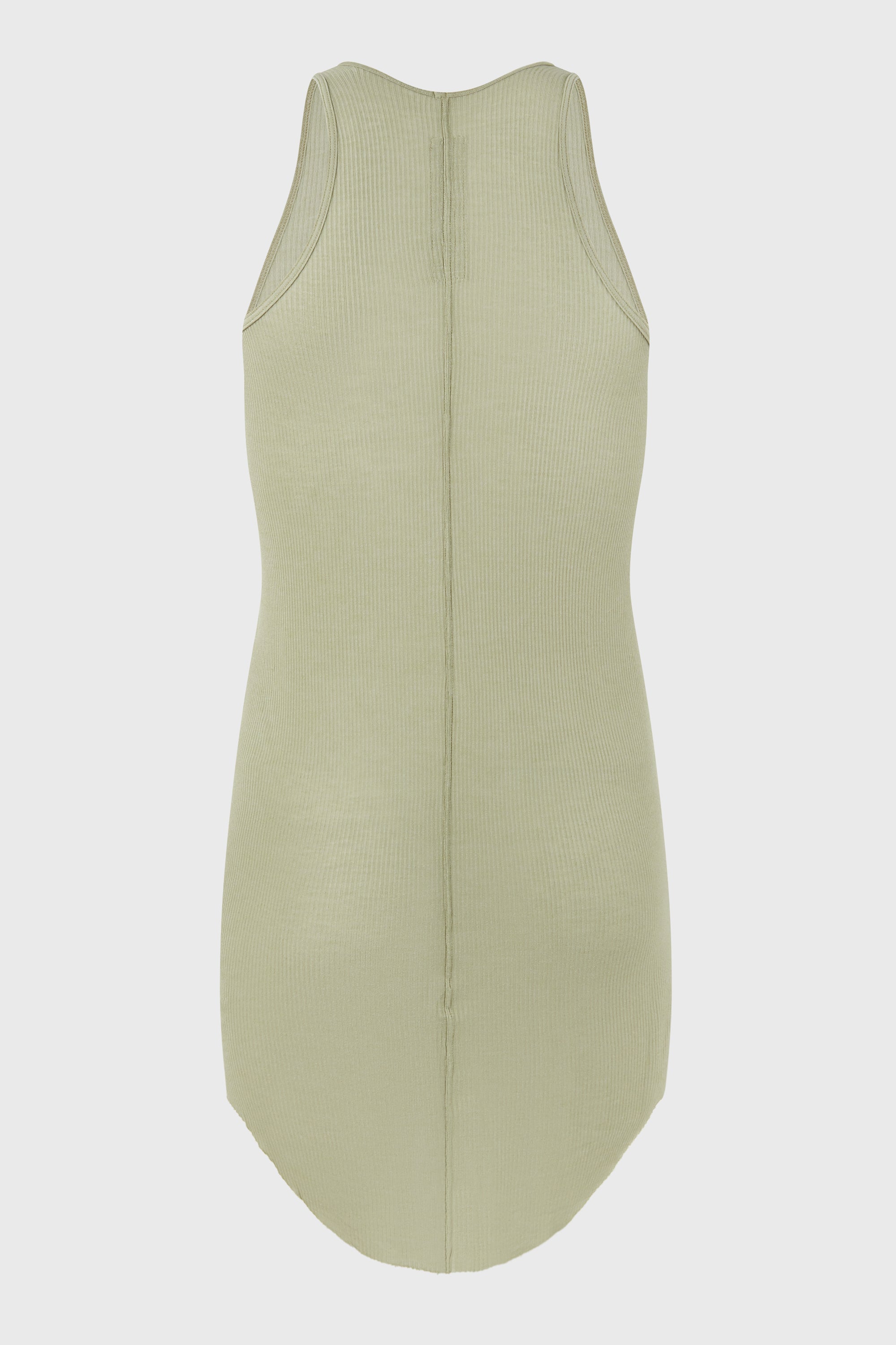 BASIC RIB TANK CELADON