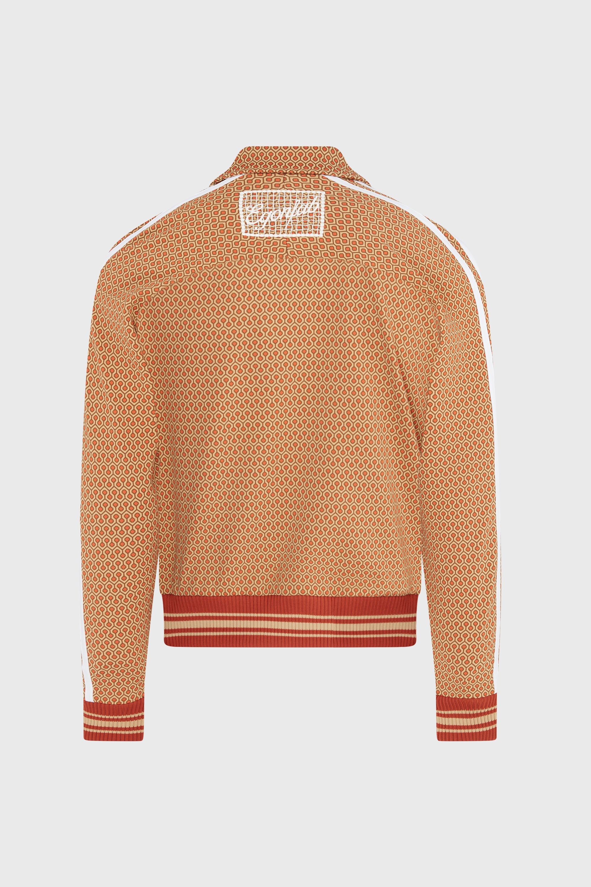 TRACK JACKET MAGLIA