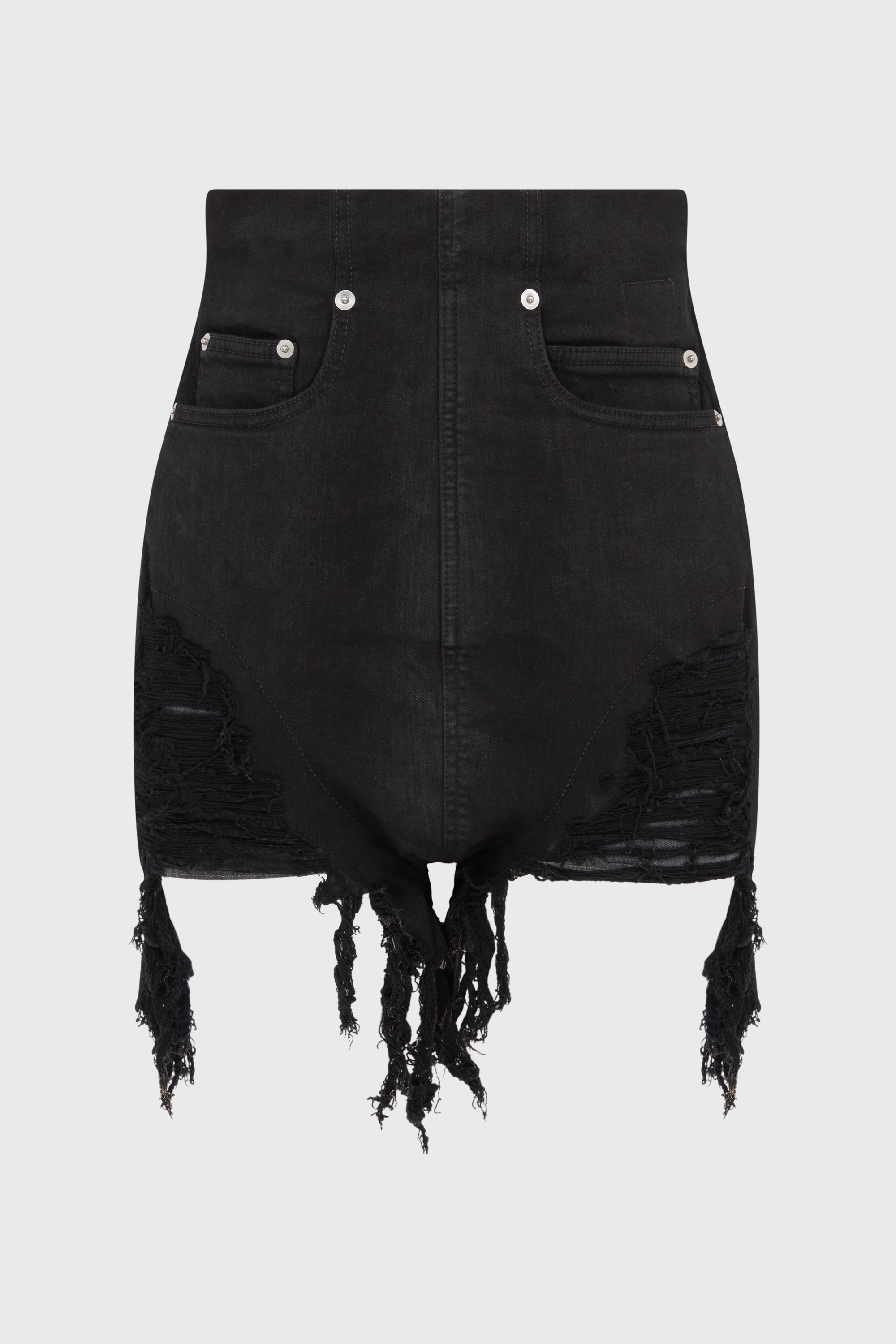DIRT CUTOFFS BLACK
