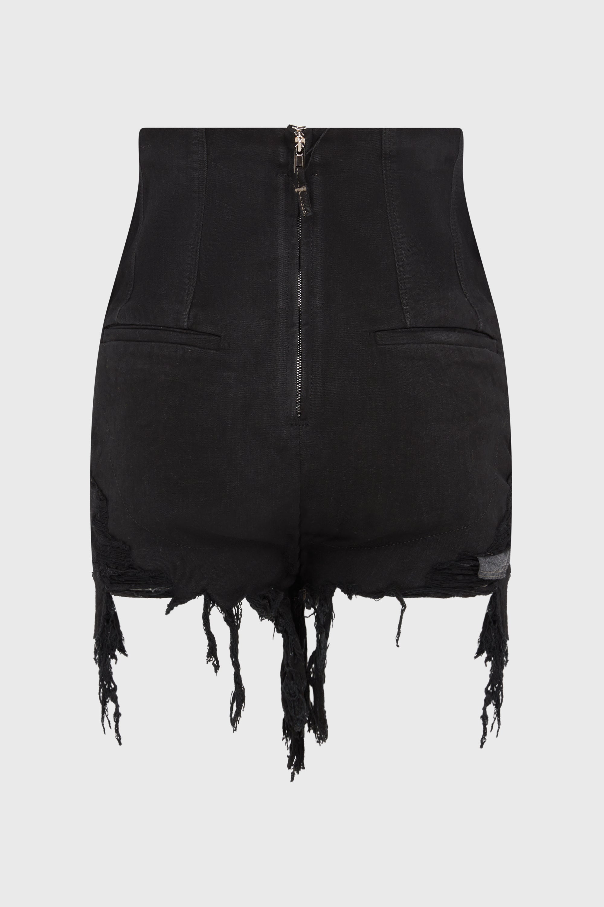 DIRT CUTOFFS BLACK