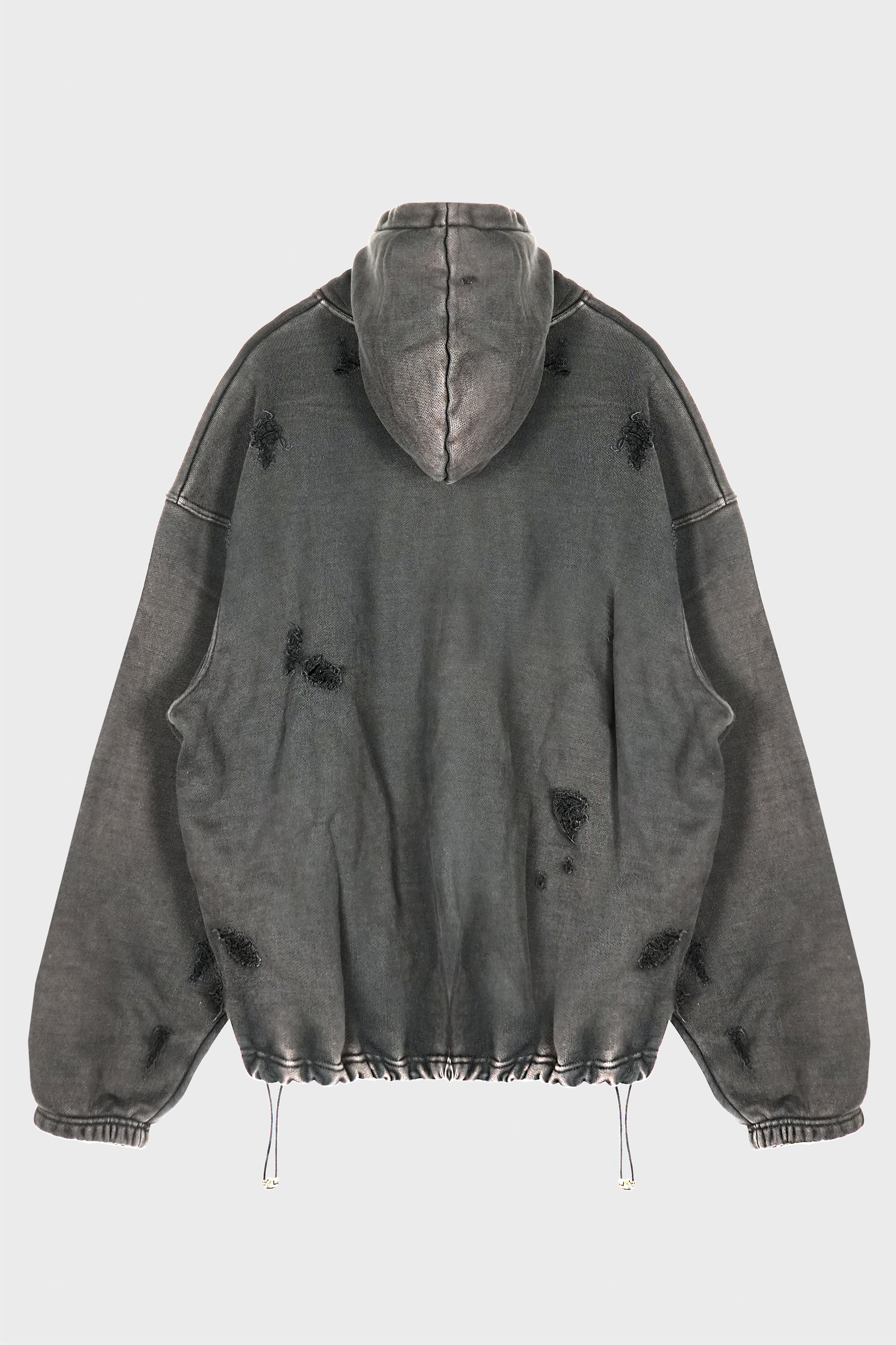 ROCK HOODIE GREY