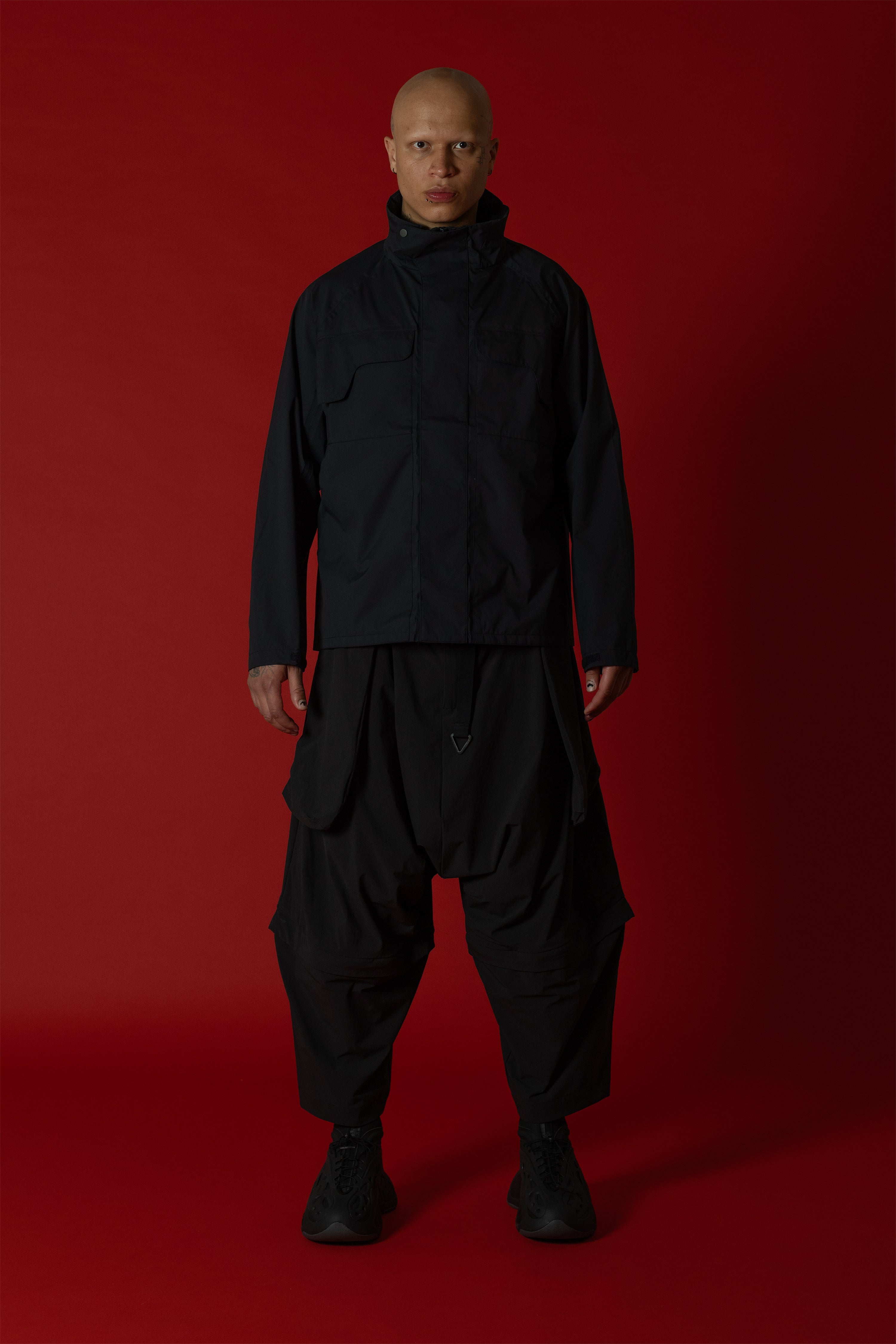 DUSTMAN 2.0 JACKET