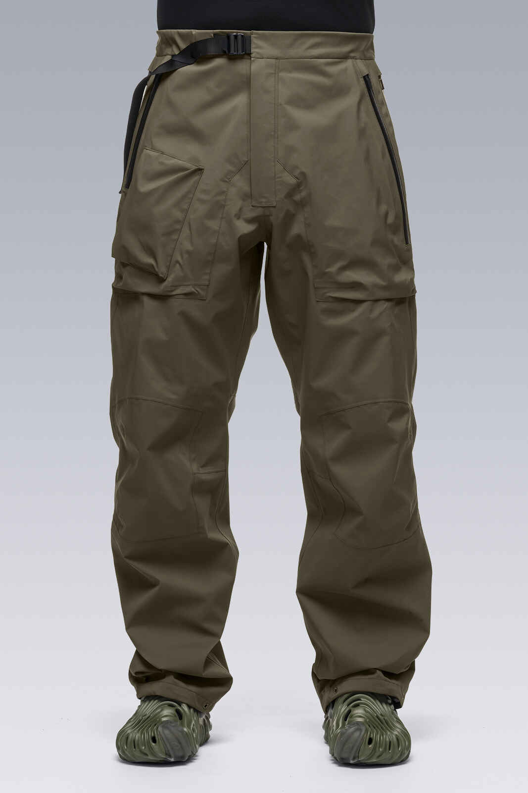 P43-GT 3L Gore-Tex Pro Pants - RAF Green