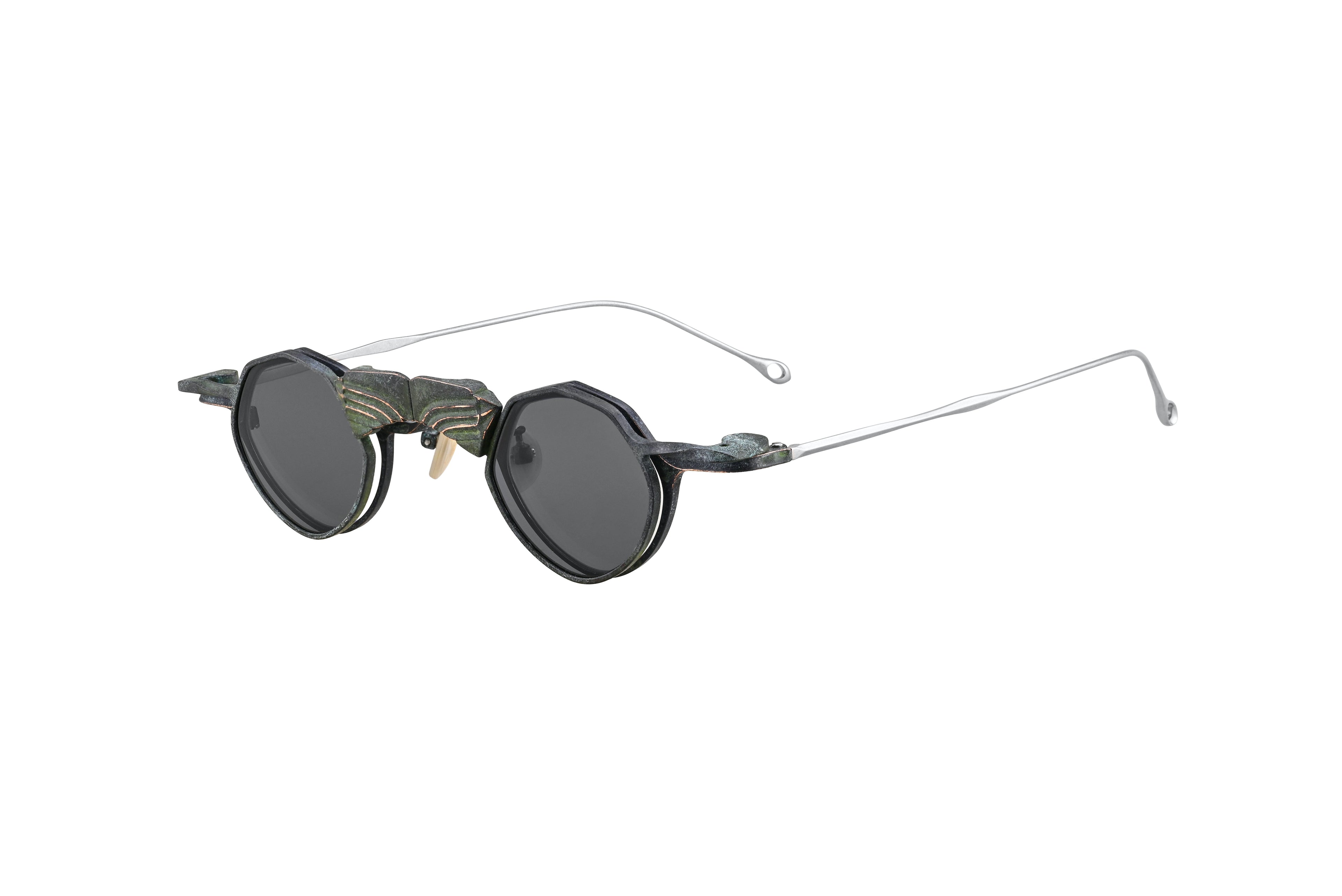 X KAMONUJ JADE + JADE SUNGLASSES