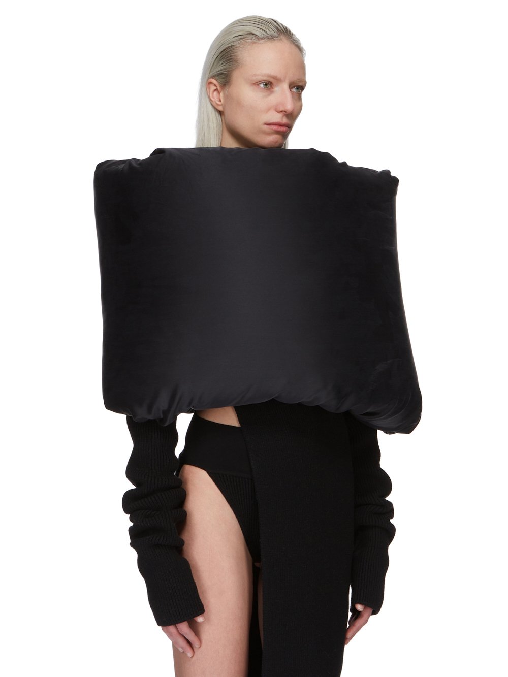 DONUT COWL