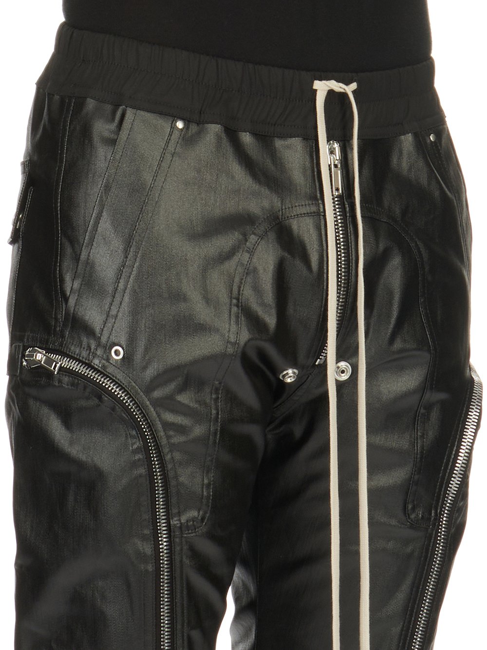 DENIM BAUHAUS CARGO BLACK